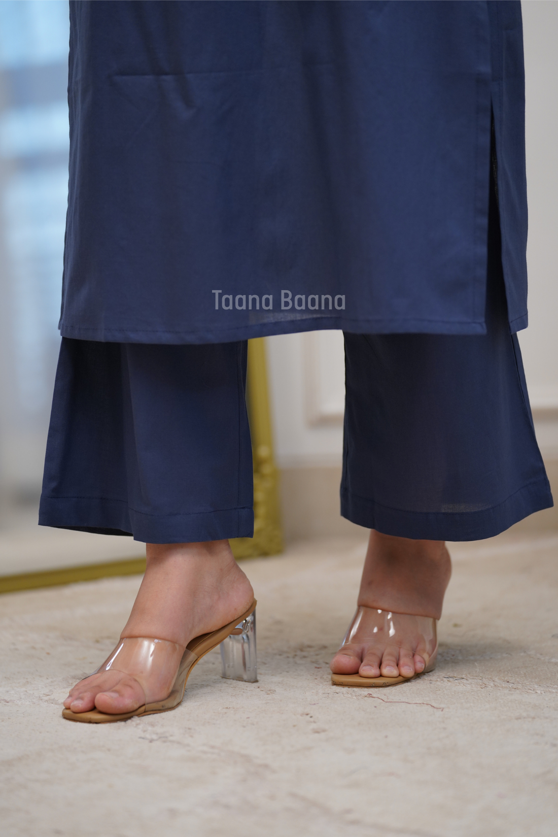 Dupatta Pant Set