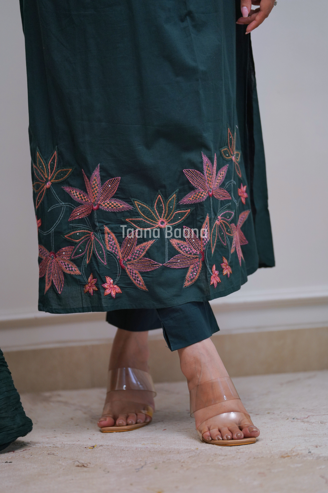Dupatta Pant Sets