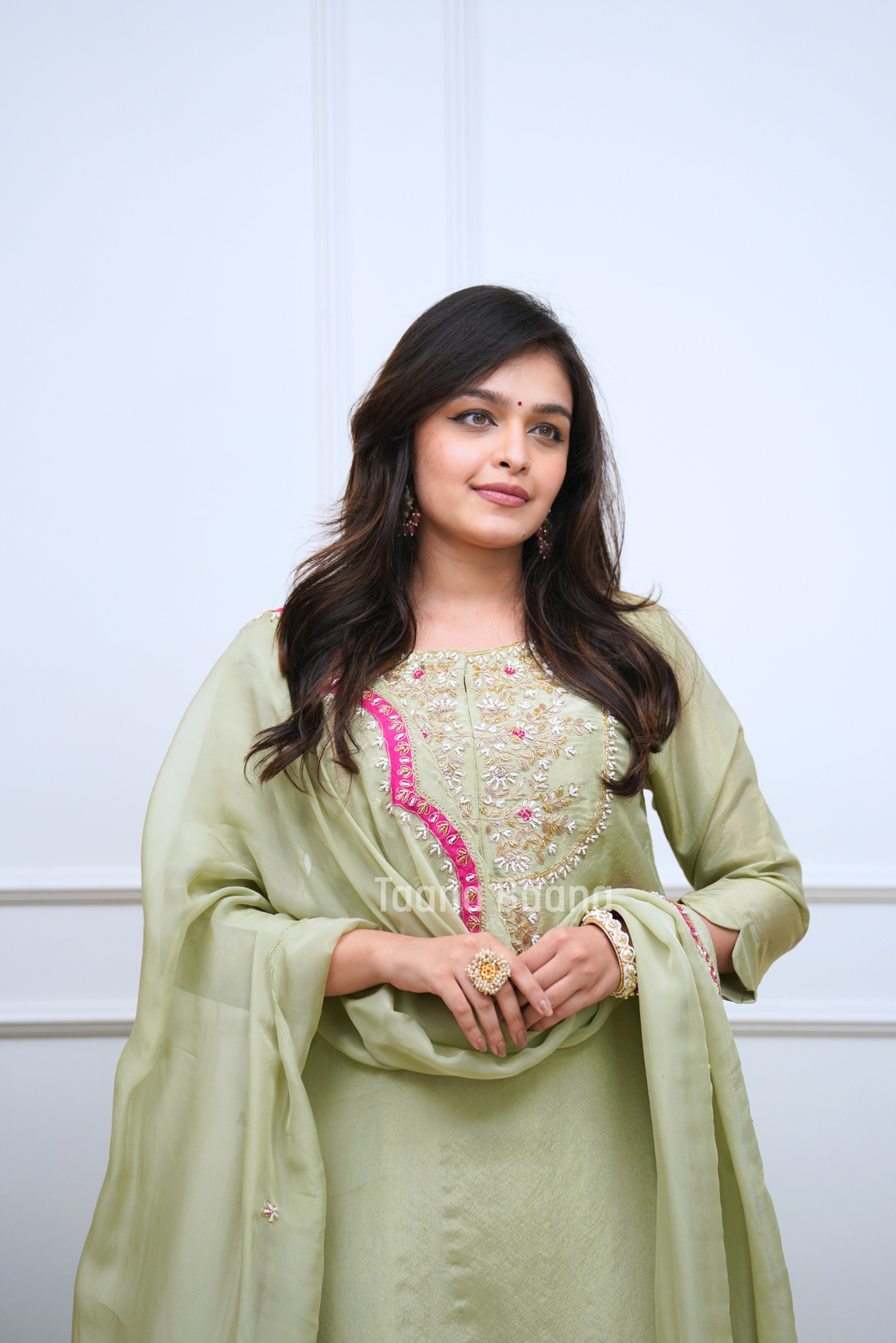 Sharara Set