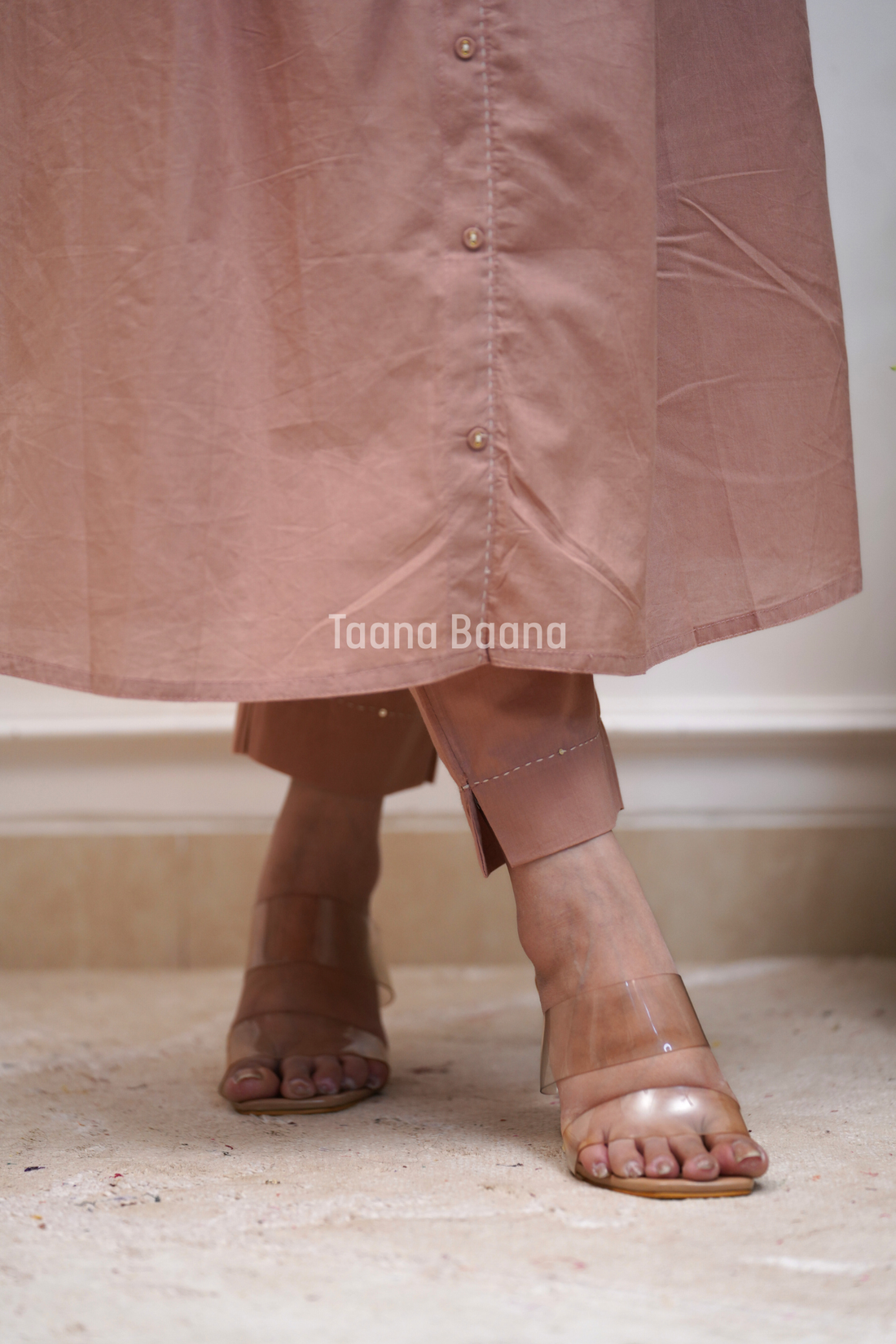Kurta Pant Set