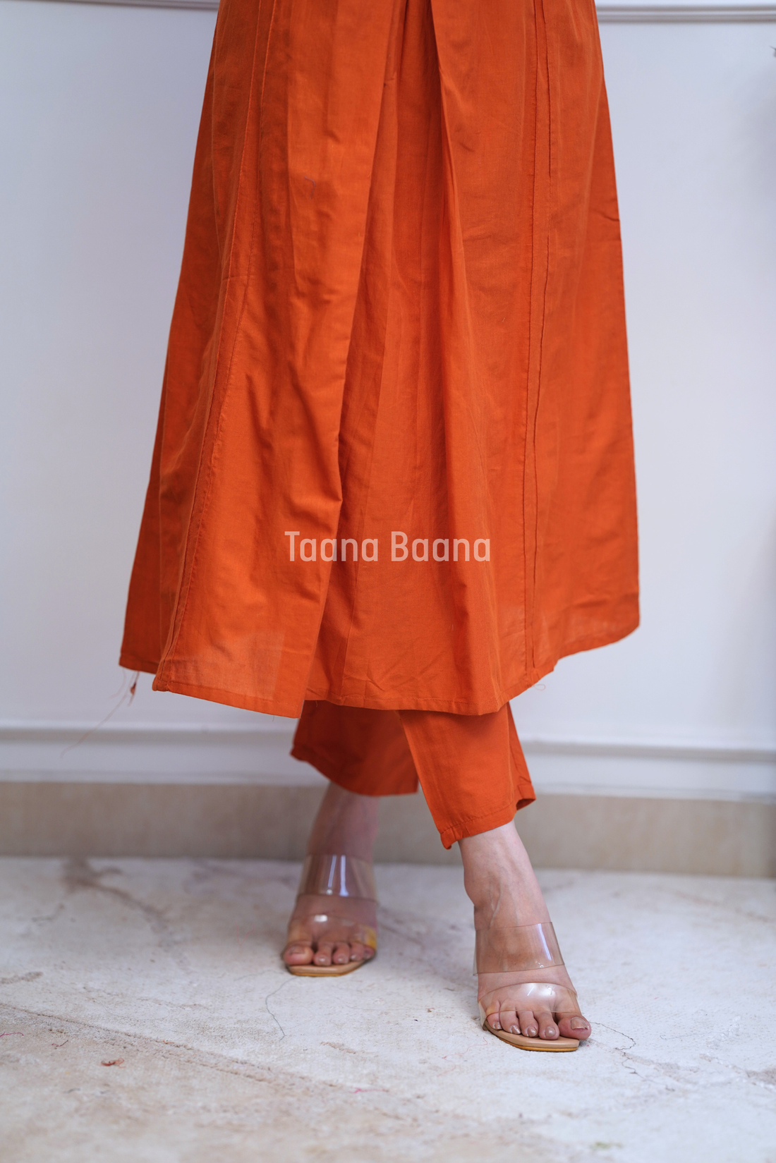 Dupatta Pant Set