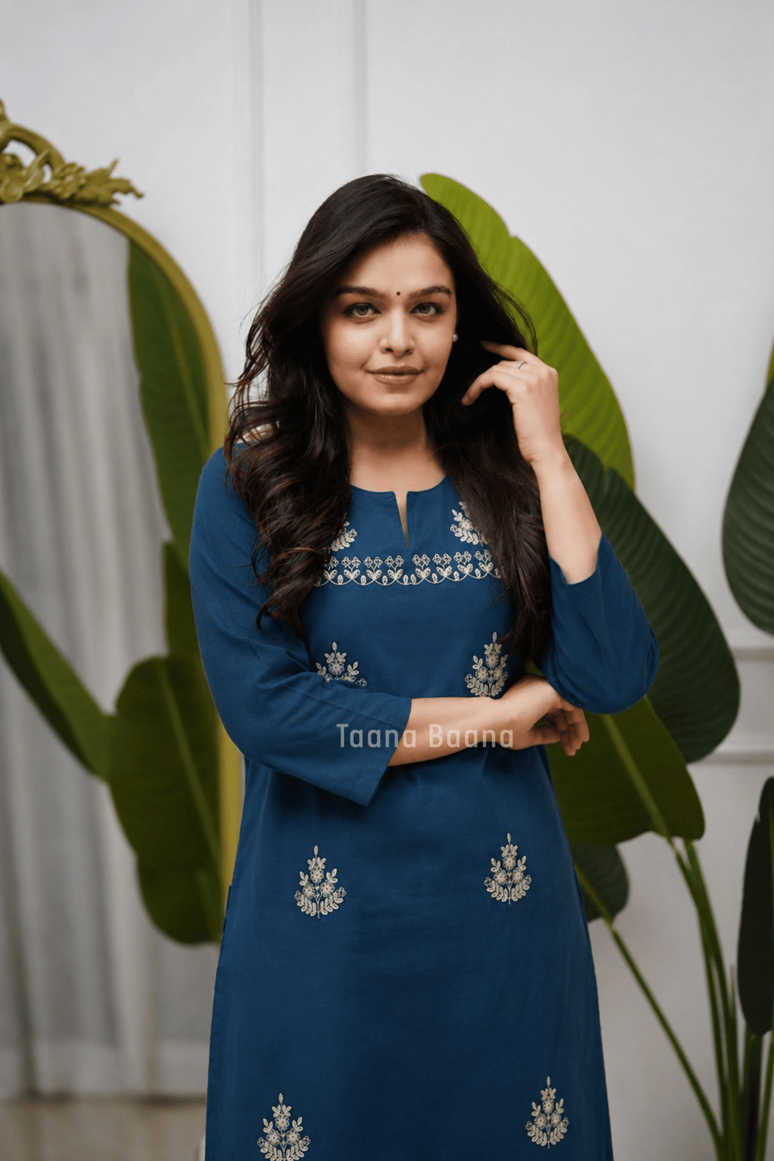 Kurta Pant Set