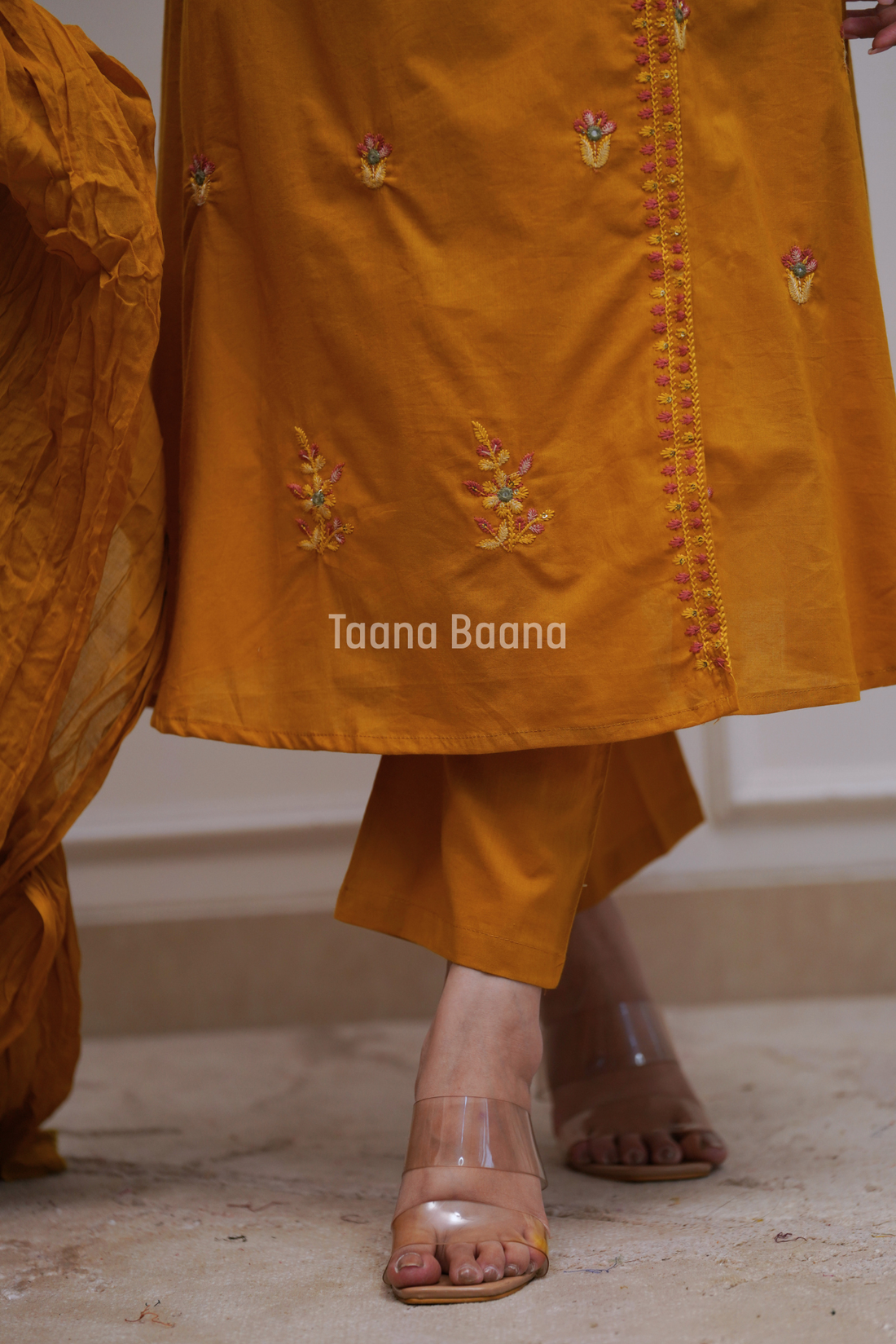 Dupatta Pant Sets