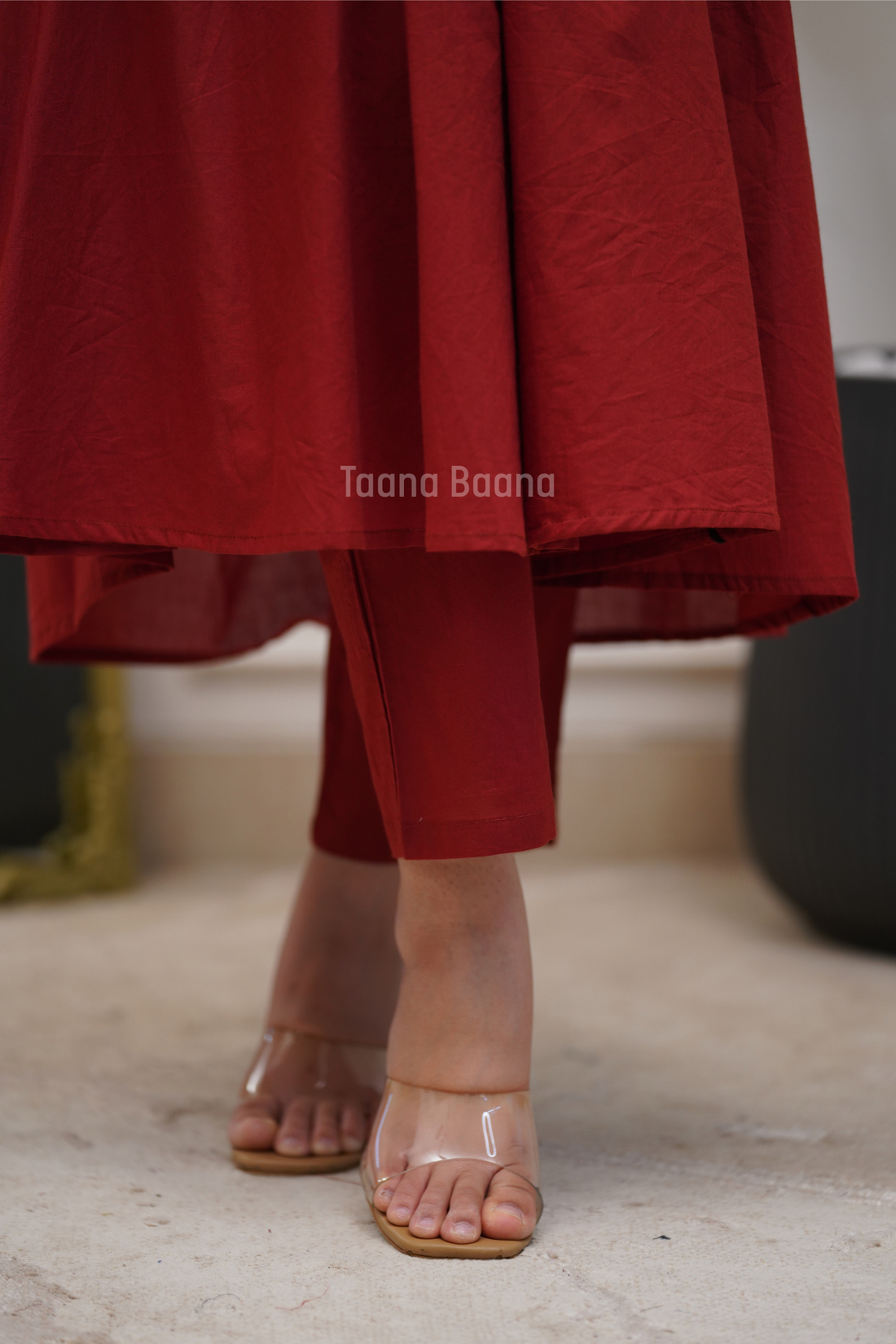 Anarkali Duppata Suit