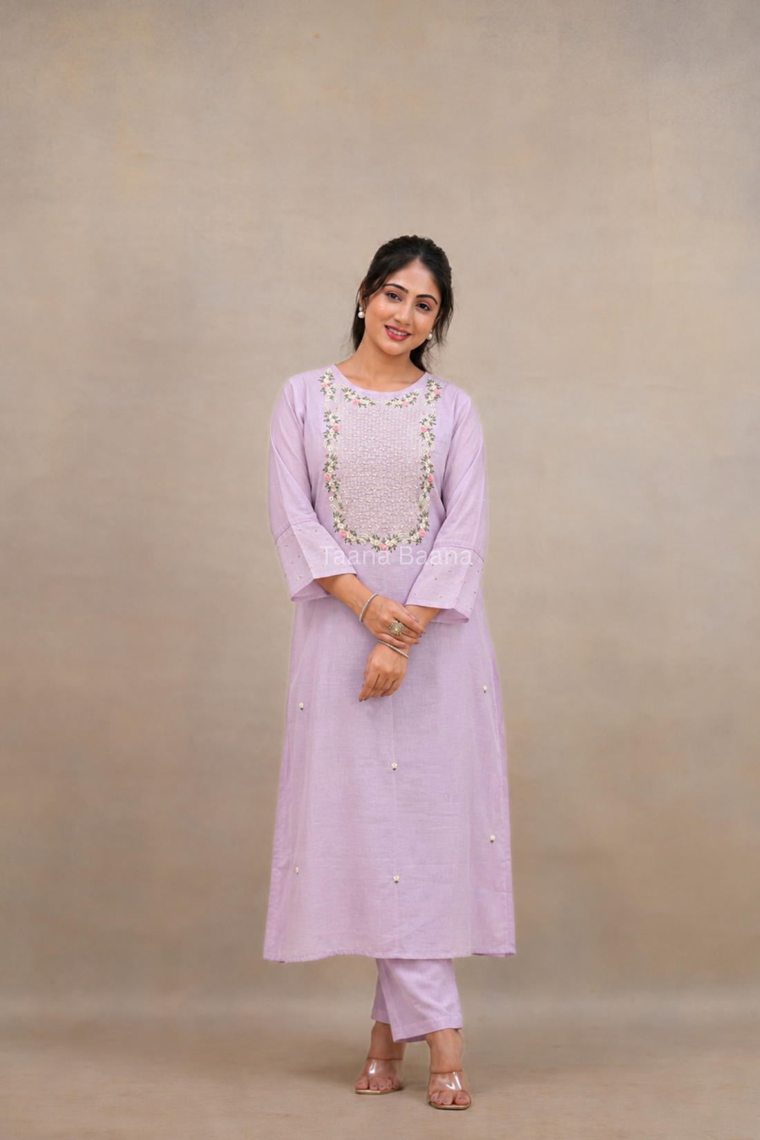 Kurta Pant Set
