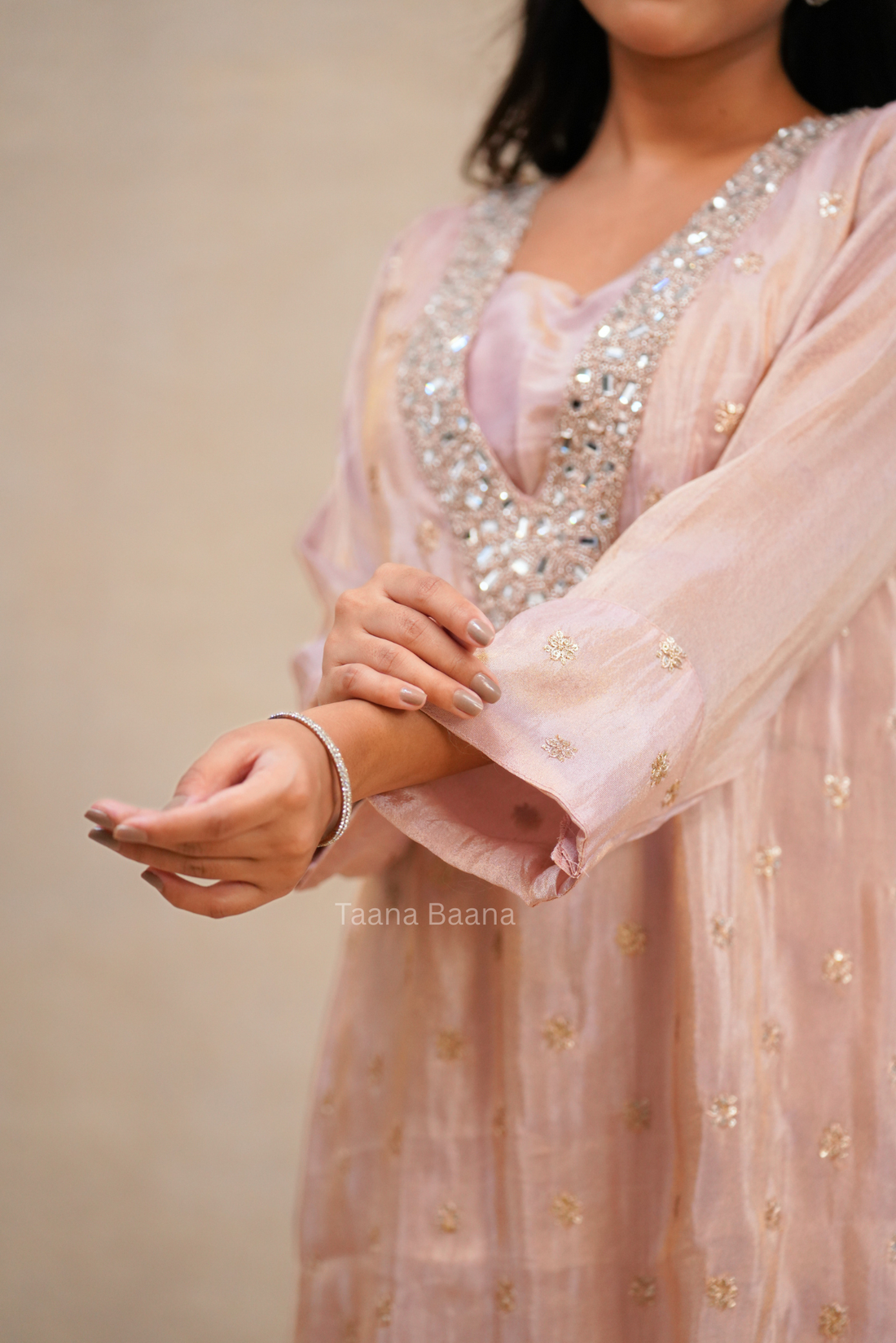 Kurta Pant Set