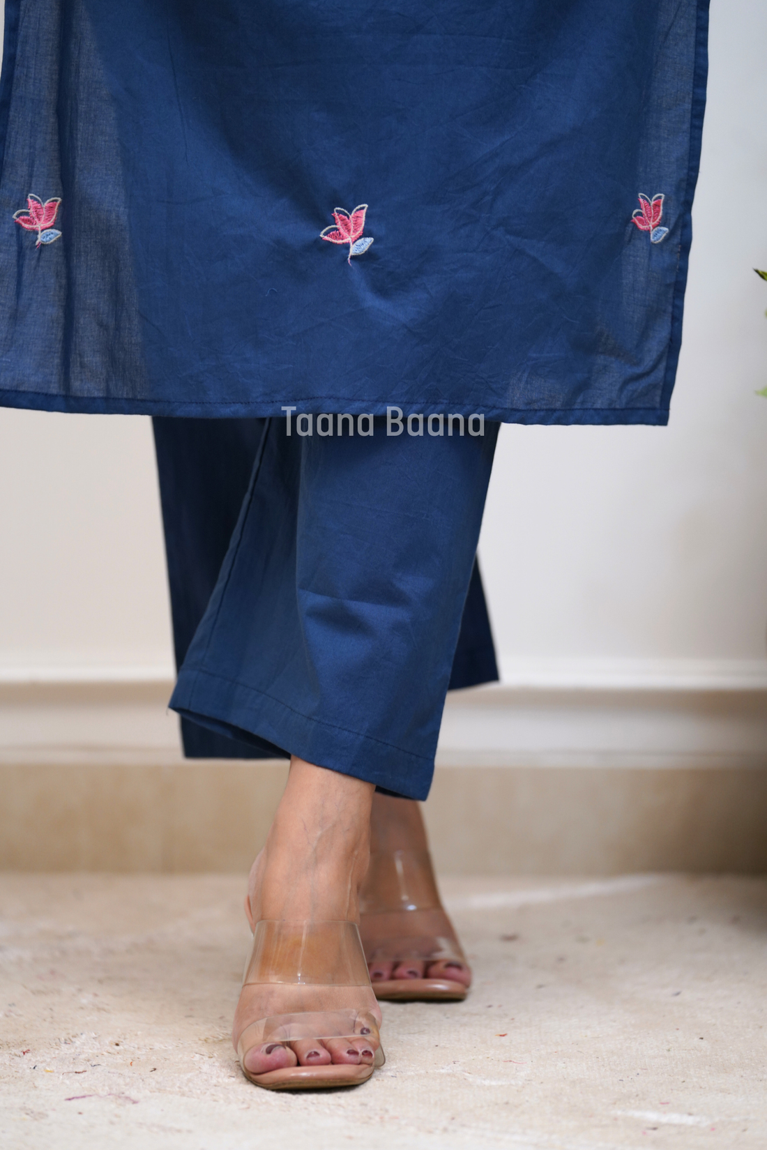 Kurta Pant Set