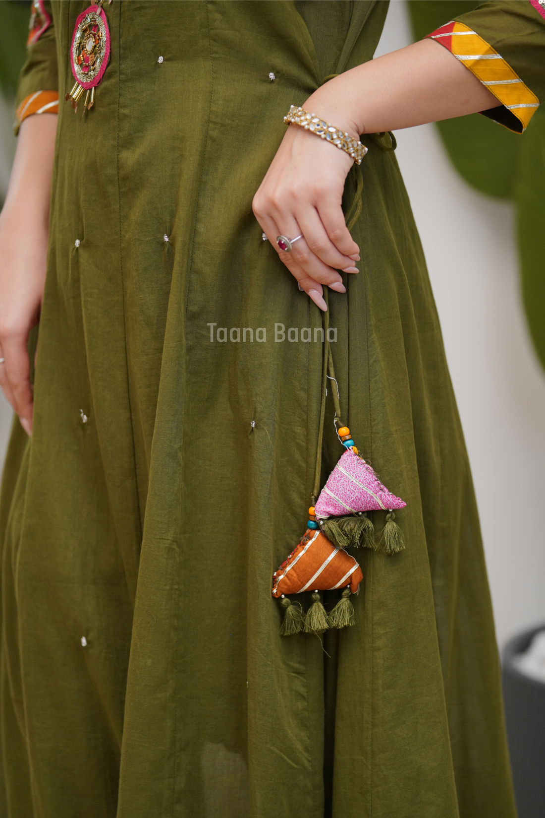 Anarkali Duppata Suit