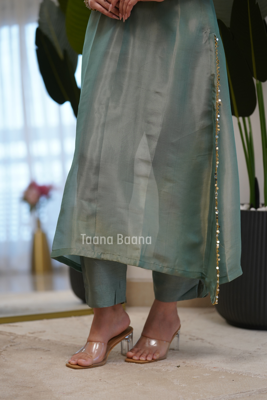 Kurta Pant Set