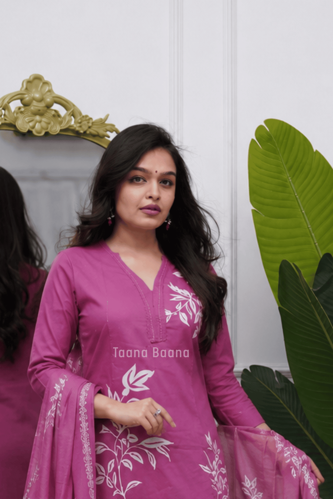 Dupatta Pant Sets