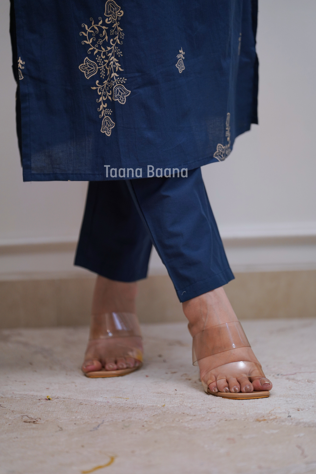 Dupatta Pant Set