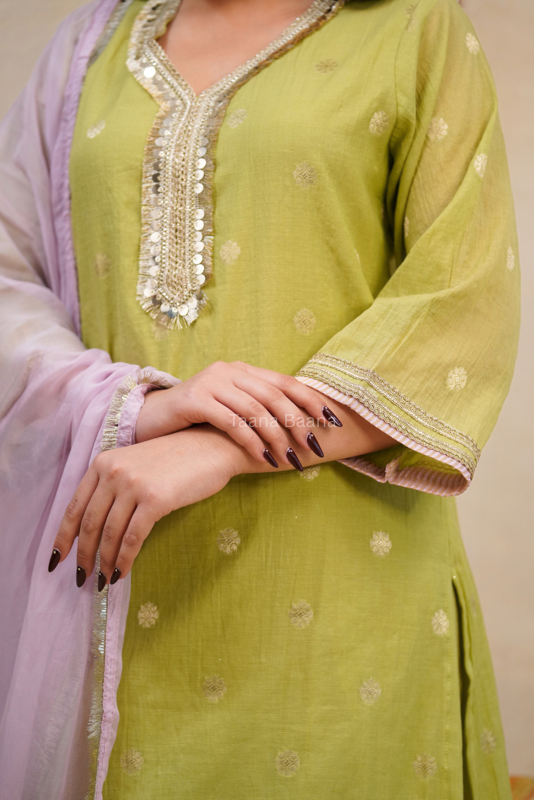 Farsi Salwar Set