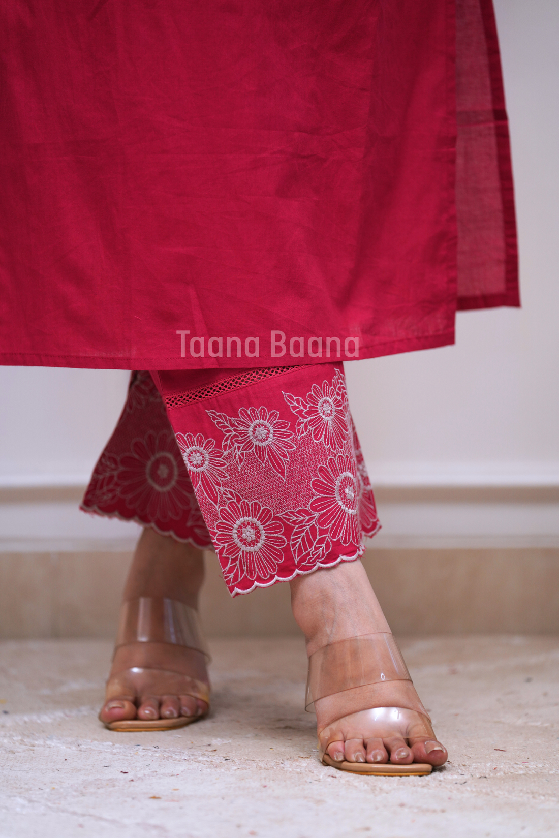 Kurta Pant Set