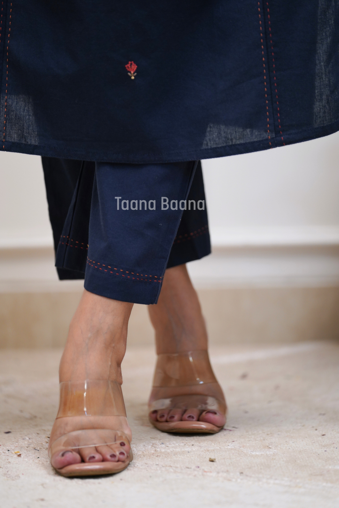 Kurta Pant Set