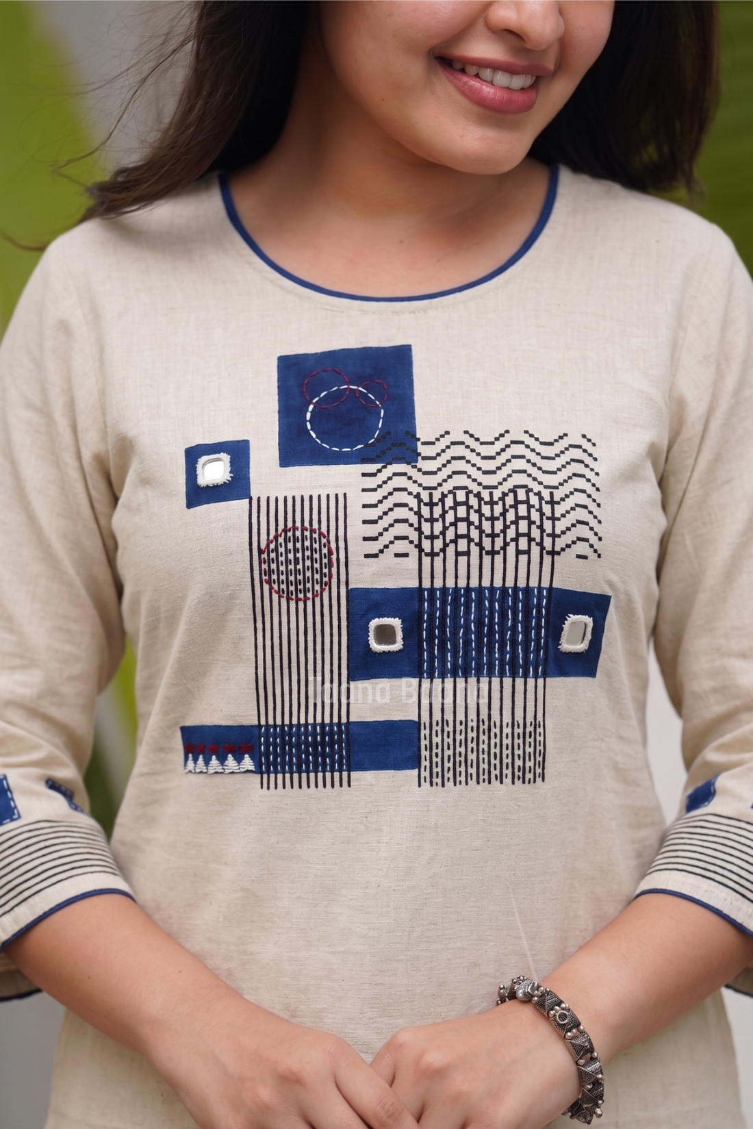 Kurta Plazo Set