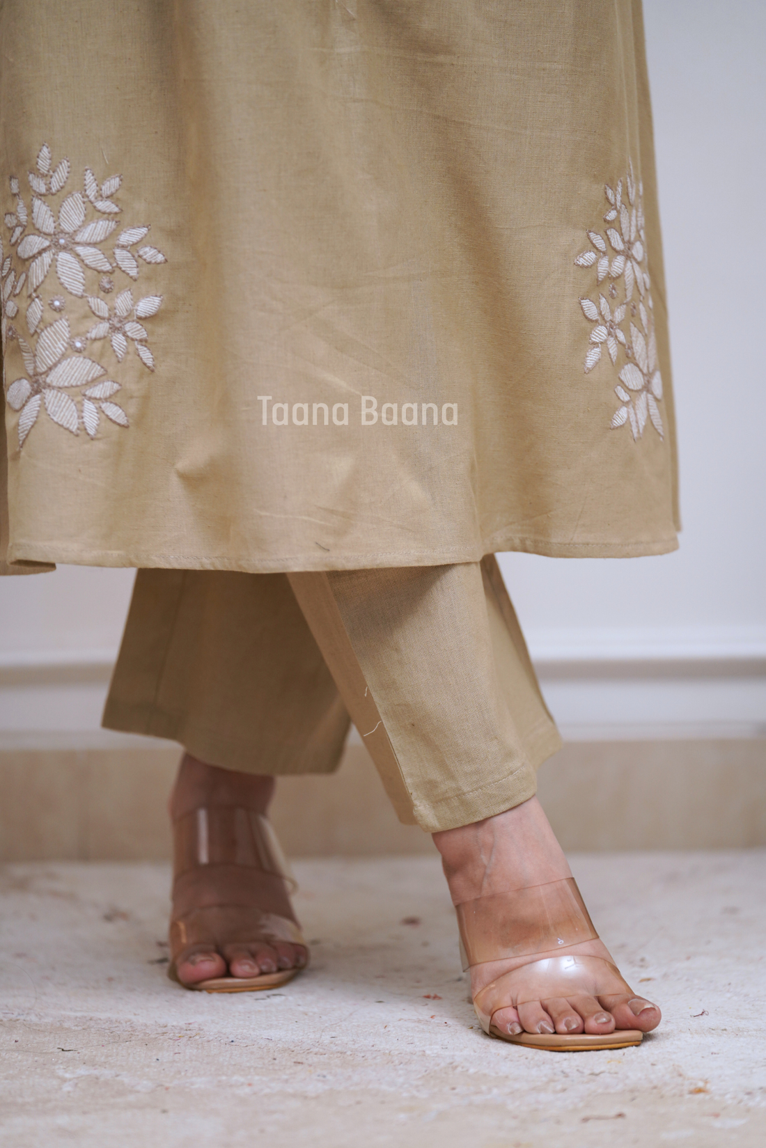 Kurta Pant Set