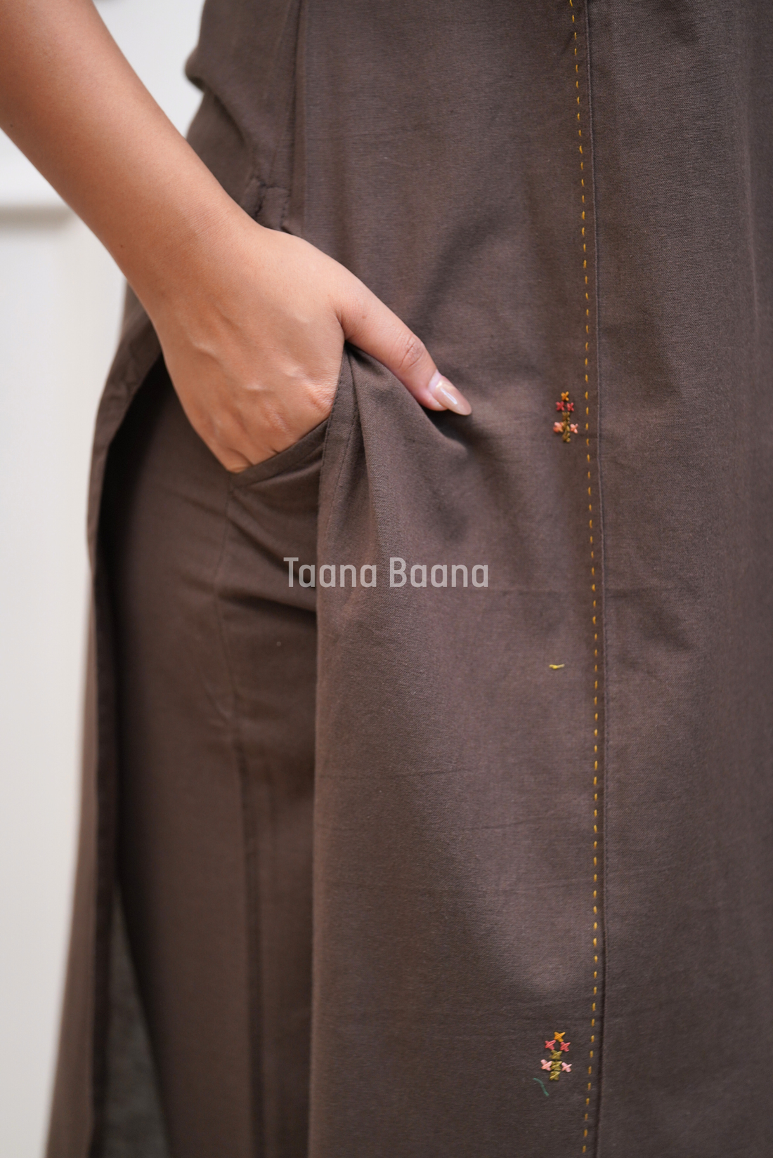 Kurta Pant Set