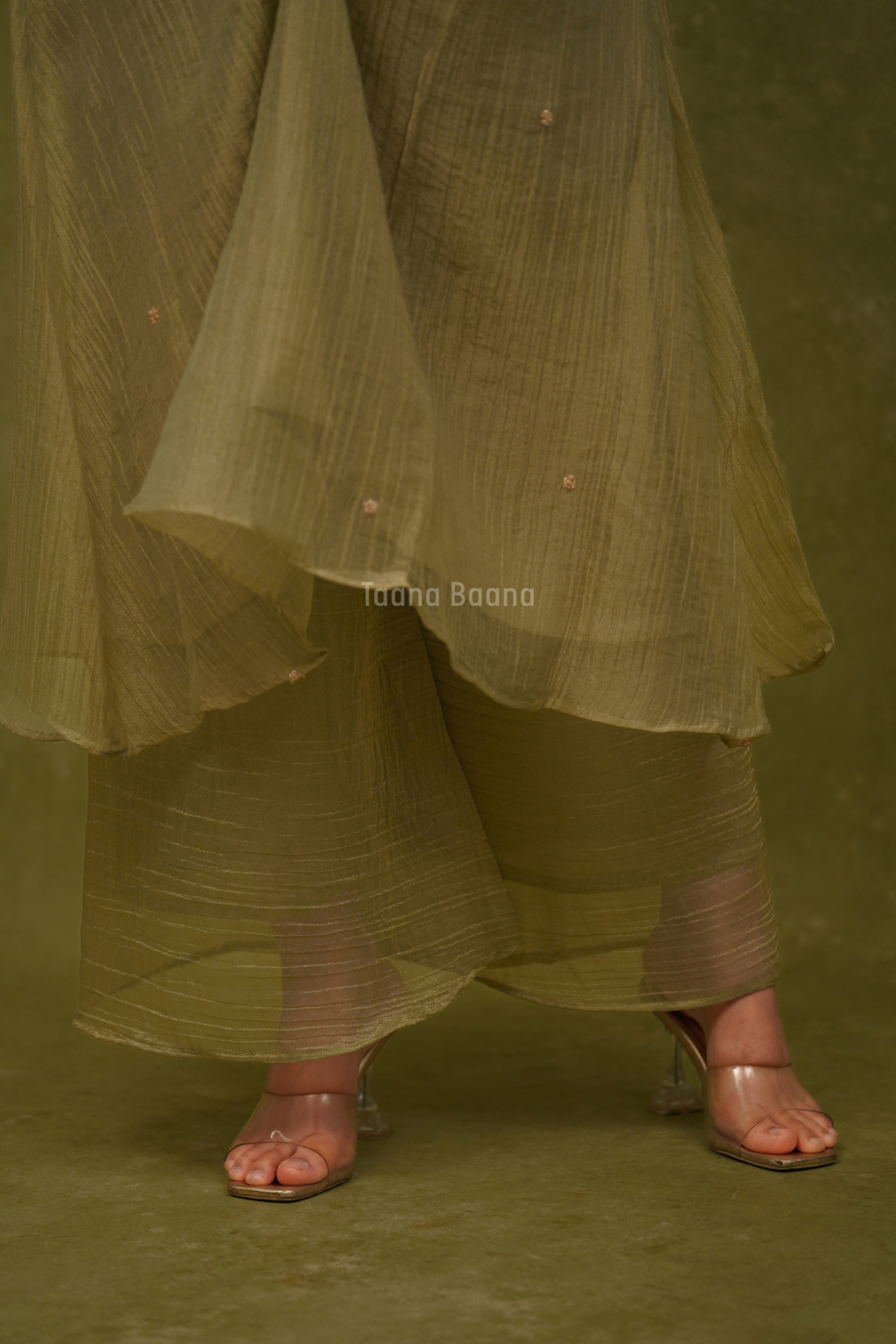 Anarkali Suit Set