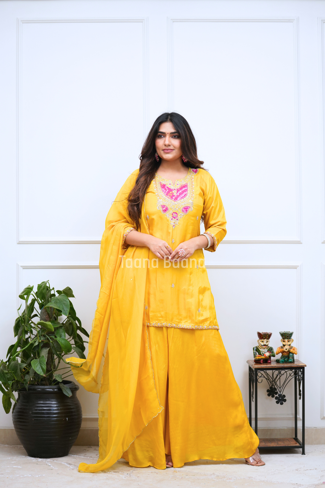 Sharara Set