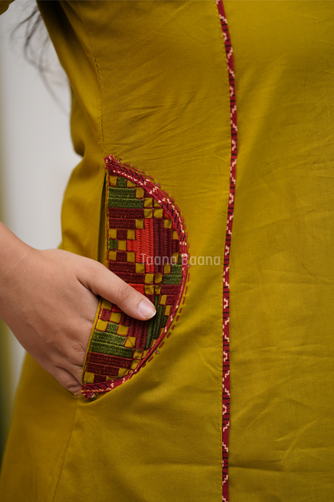 Dupatta Pant Set