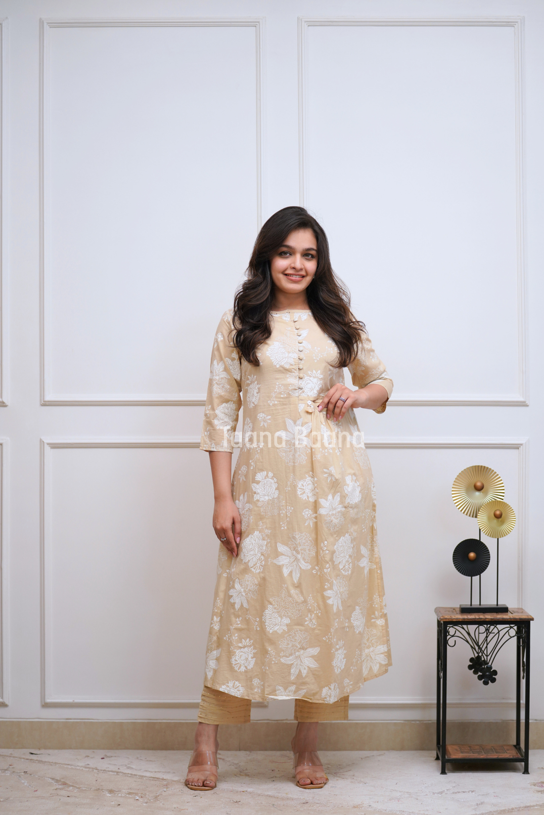 Kurta Pant Set