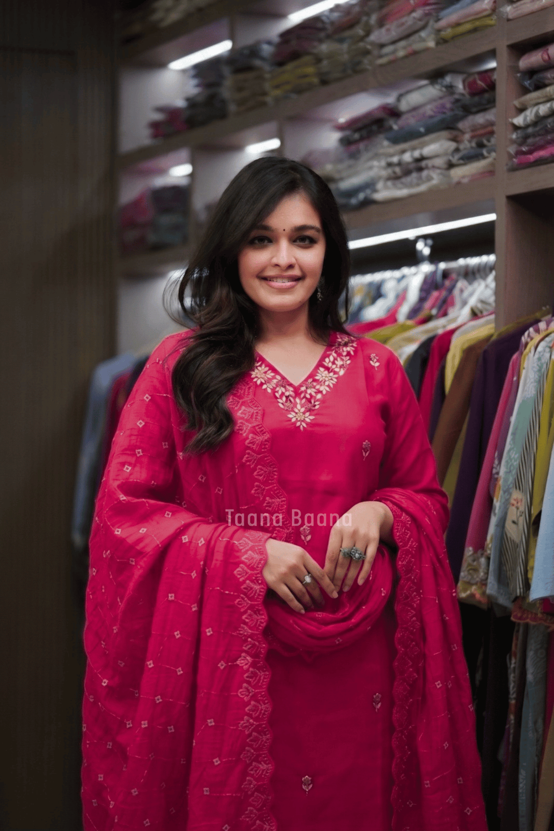 Dupatta Pant Sets