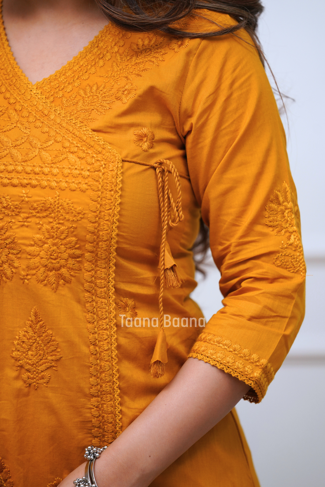 Kurta Pant Set