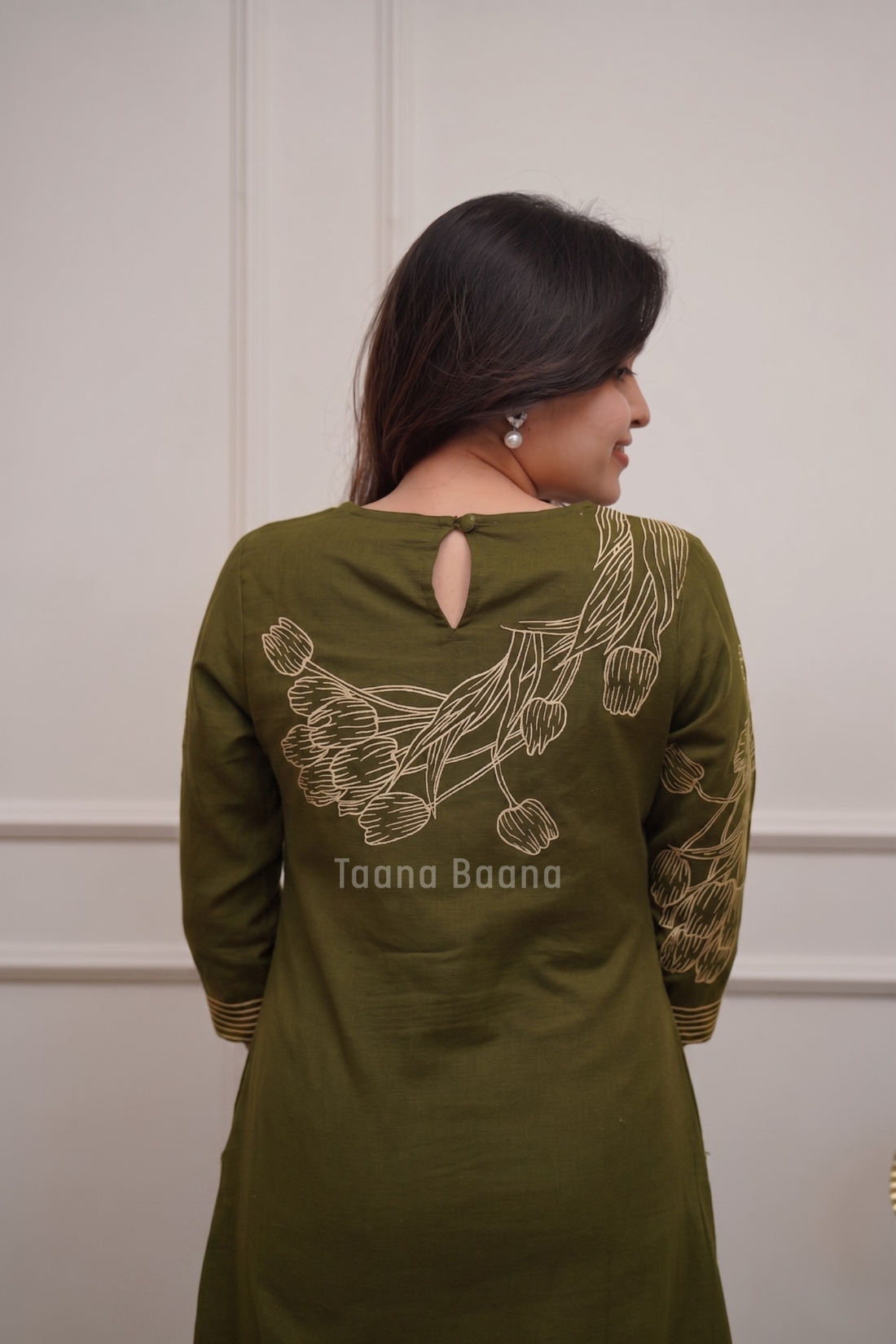 Kurta Pant Set