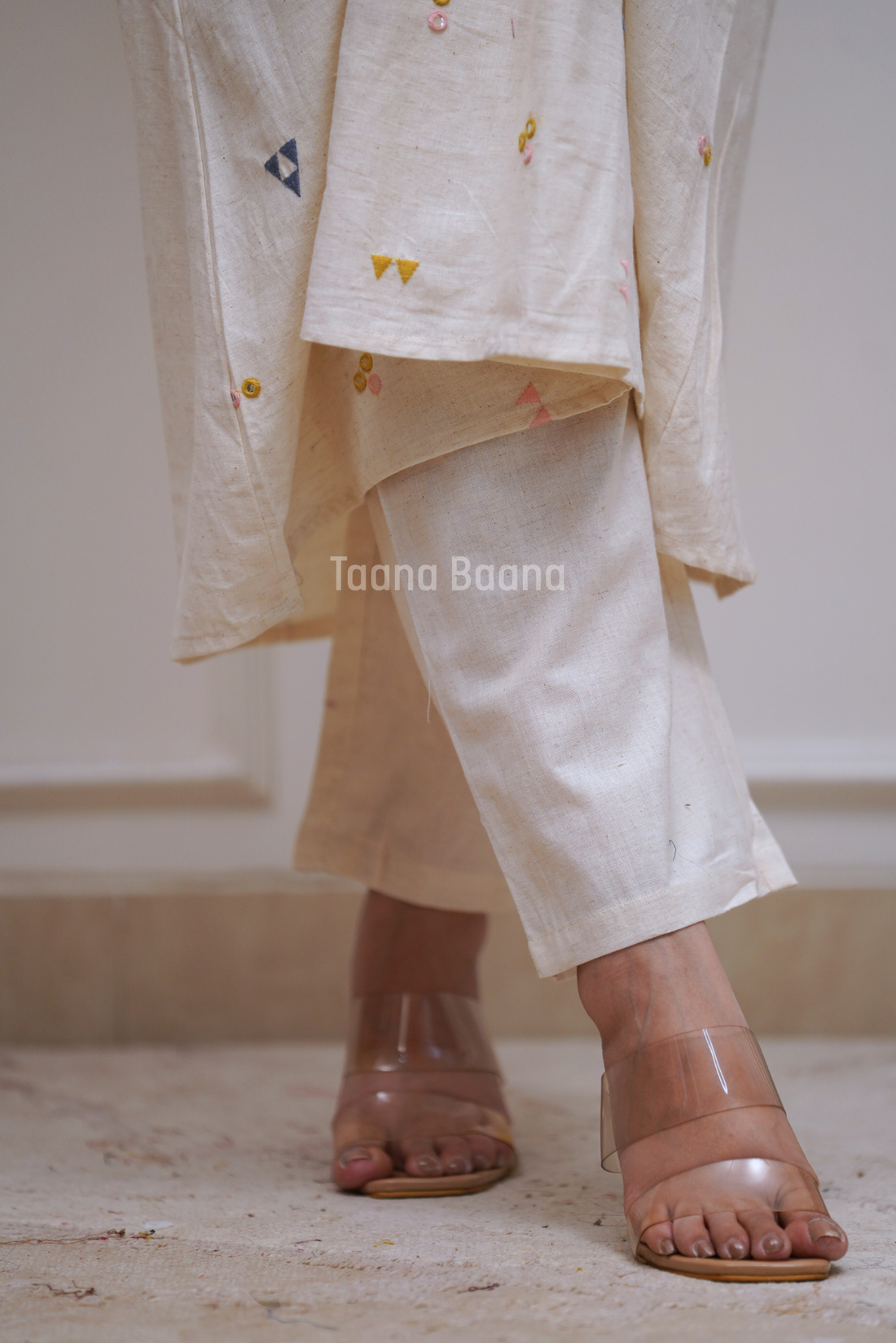 Kurta Pant Set