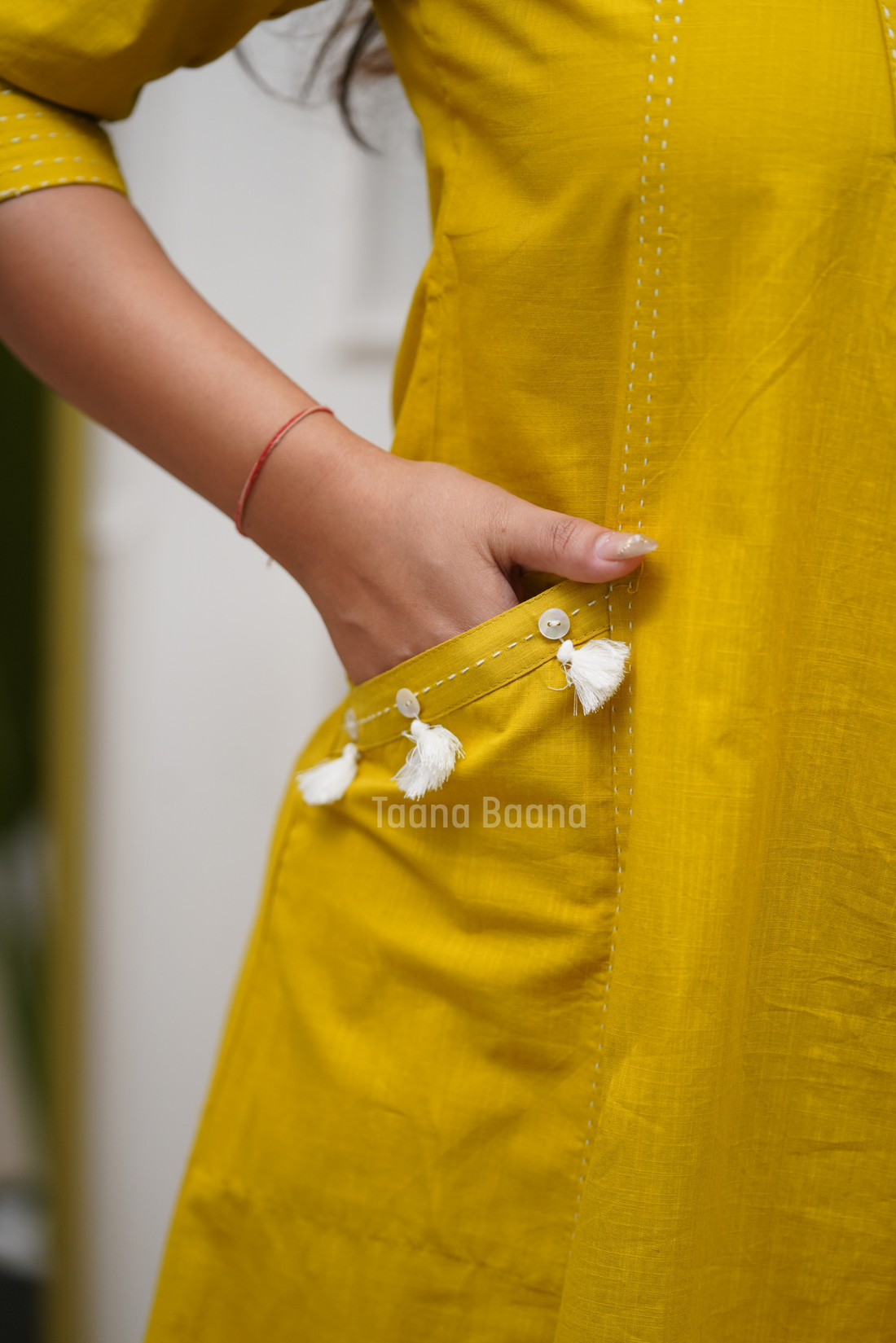 Kurta Pant Set