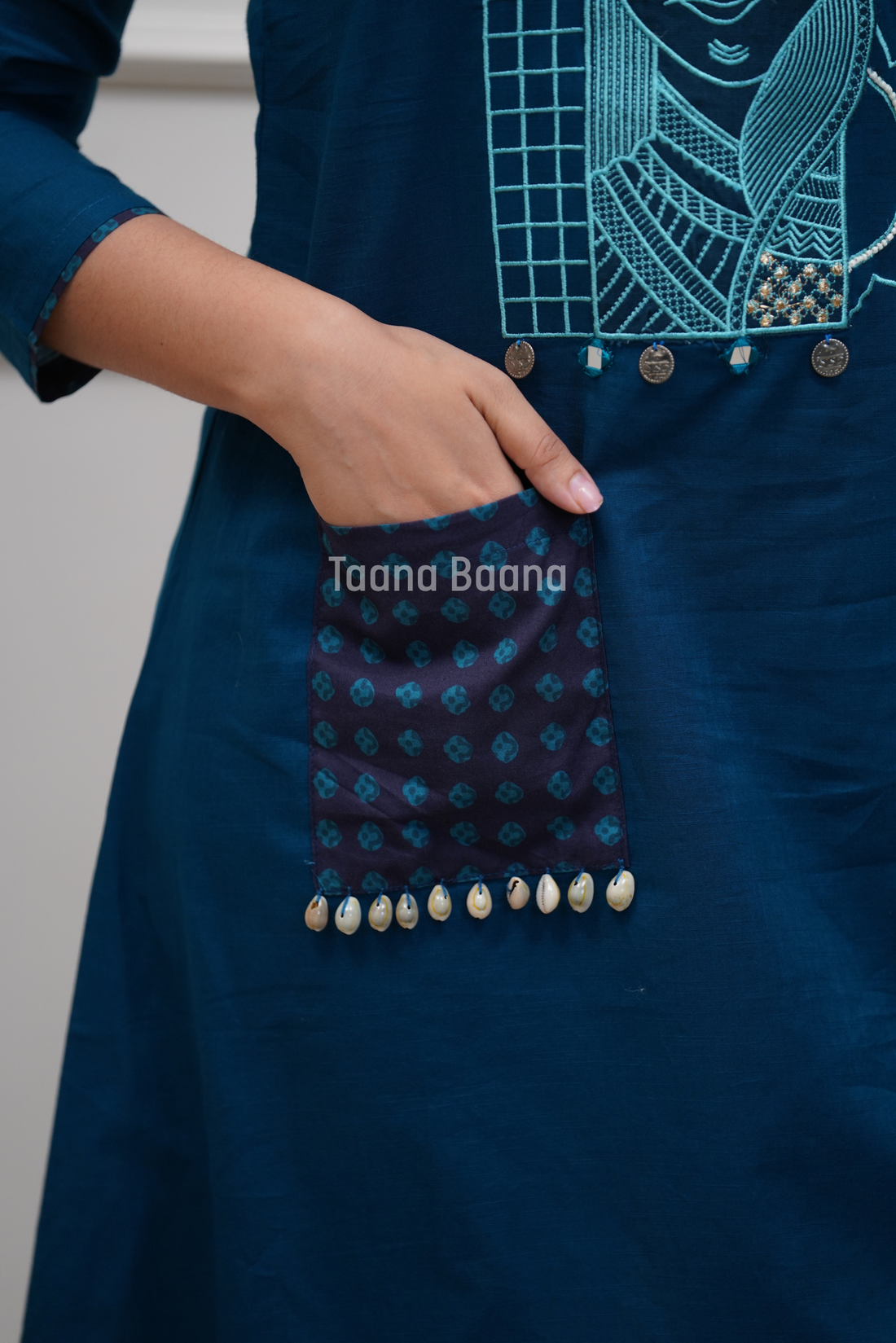 Kurta Pant Set