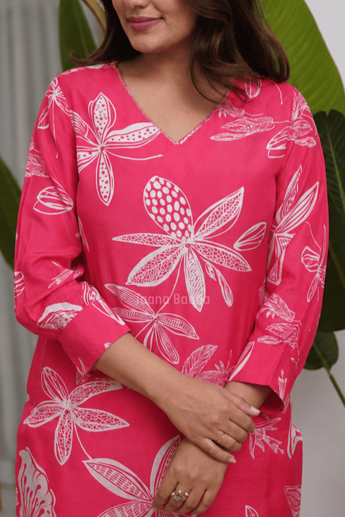 Kurta Pant Set