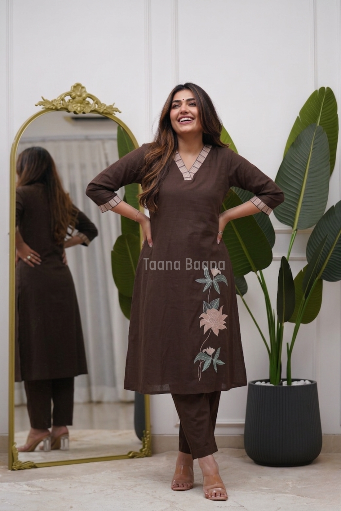 Kurta Pant Set