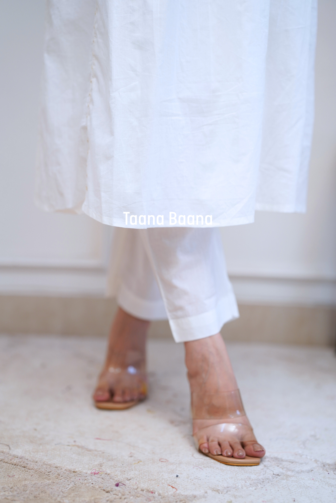 Dupatta Pant Set