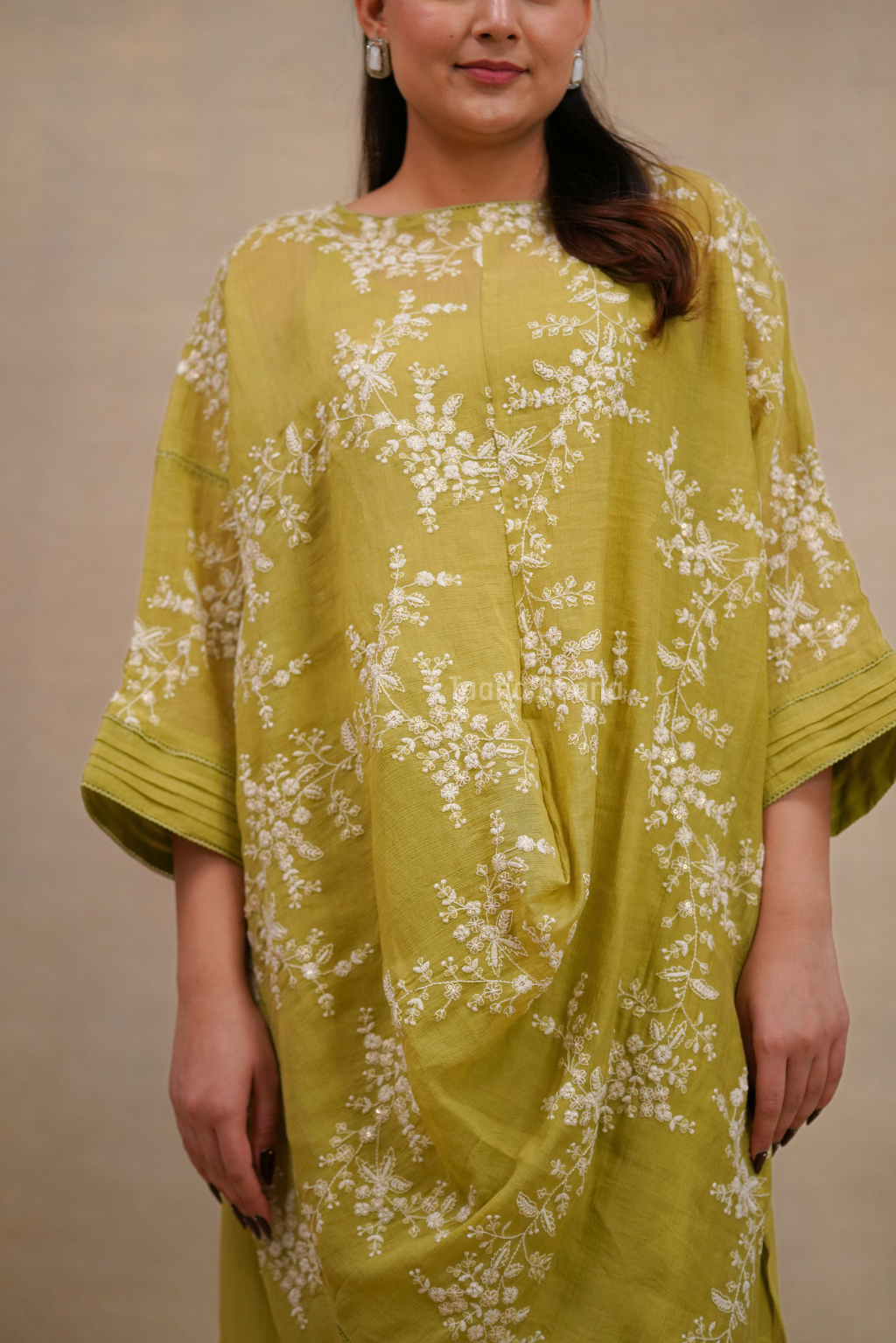 Kurta Pant Set