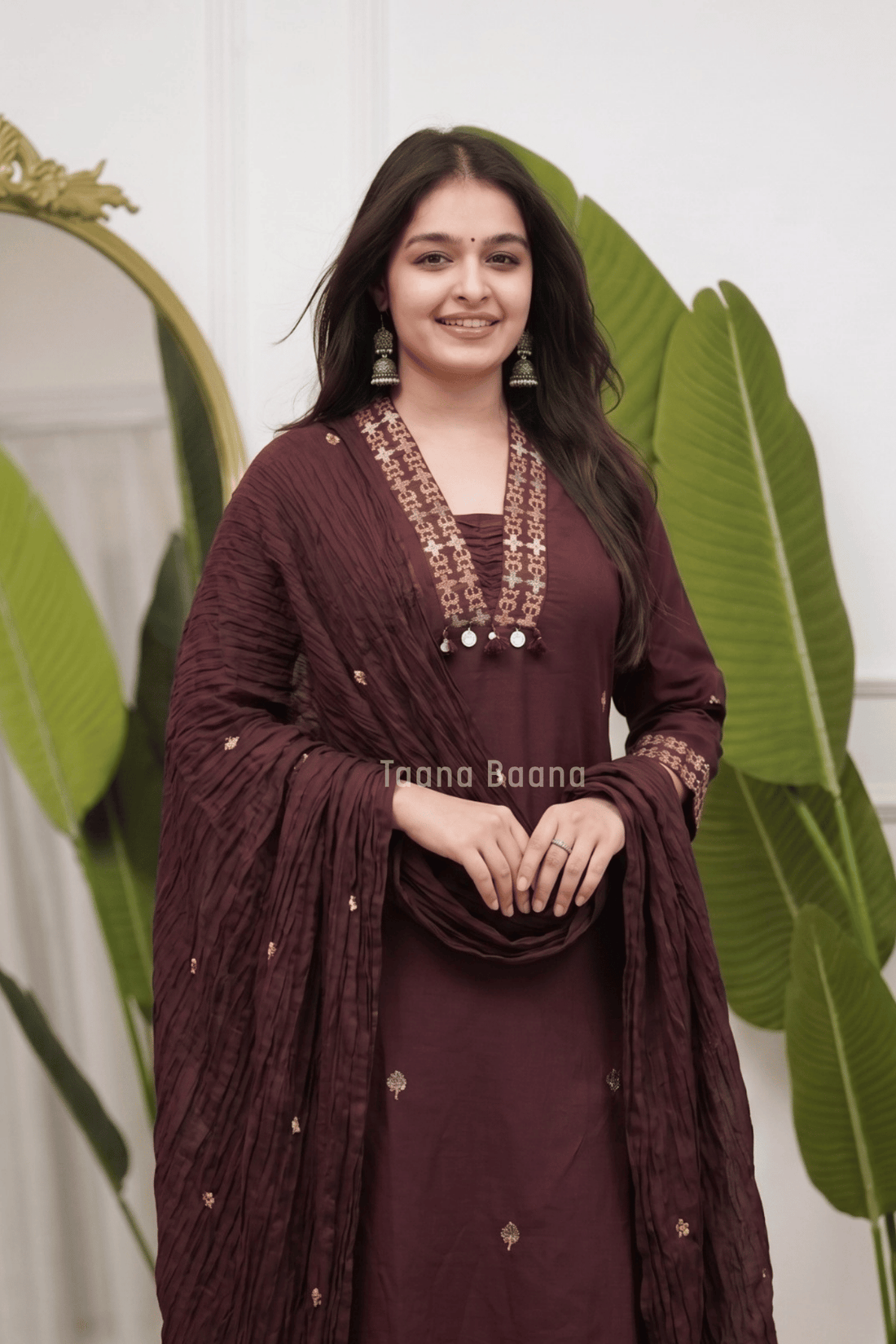 Dupatta Pant Sets