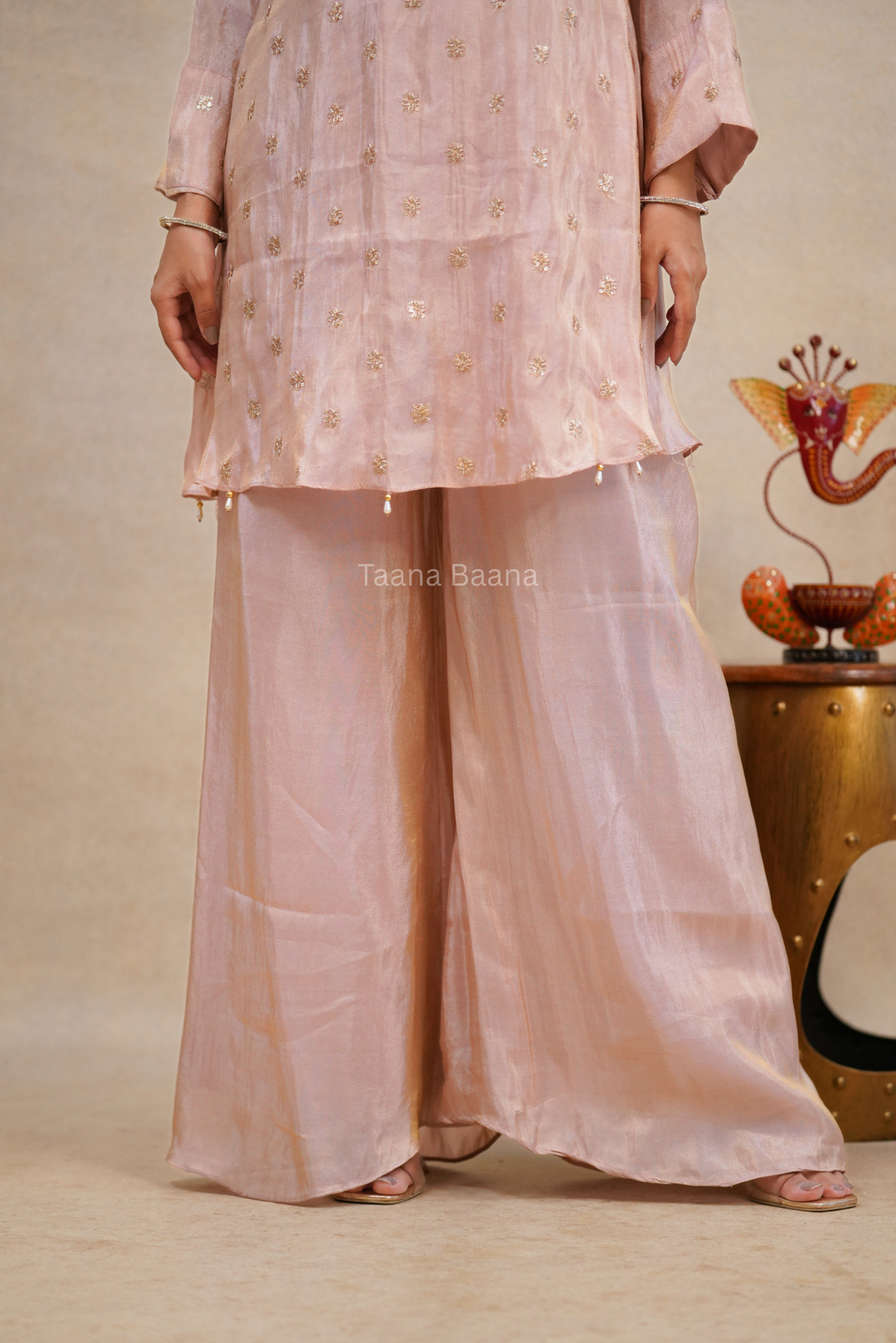 Kurta Pant Set