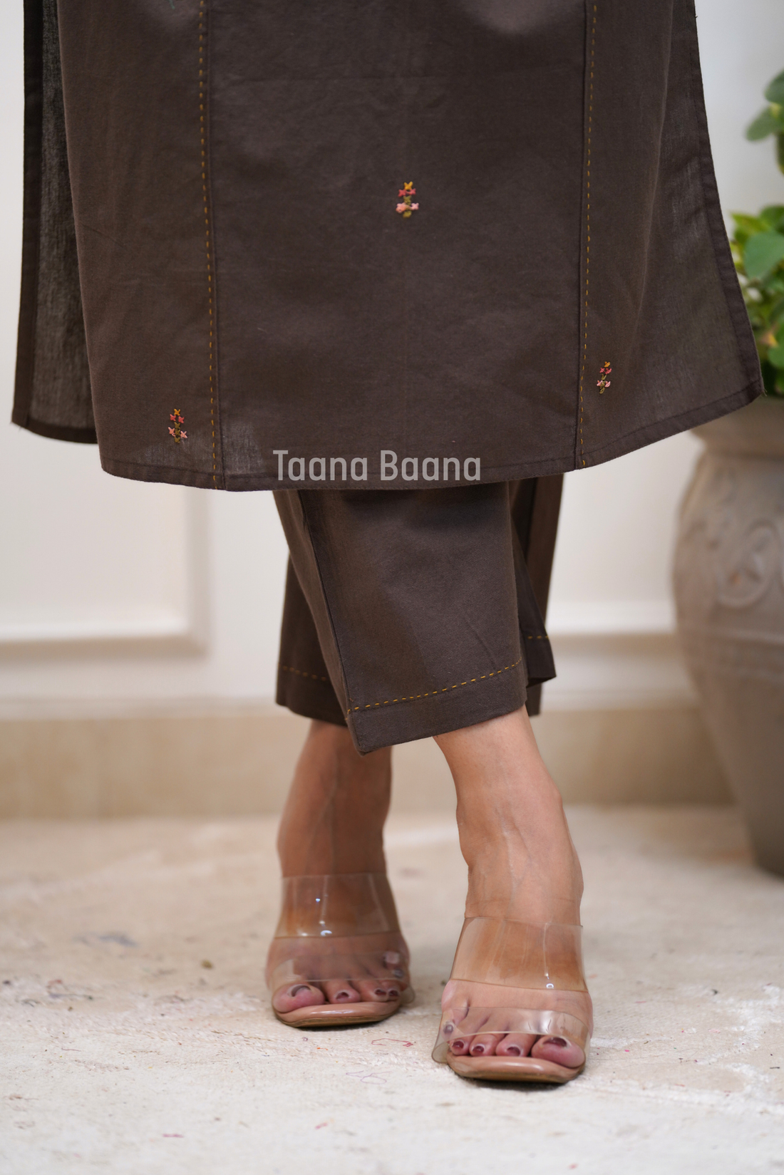 Kurta Pant Set
