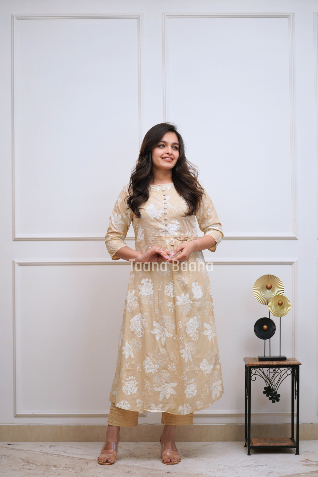 Kurta Pant Set
