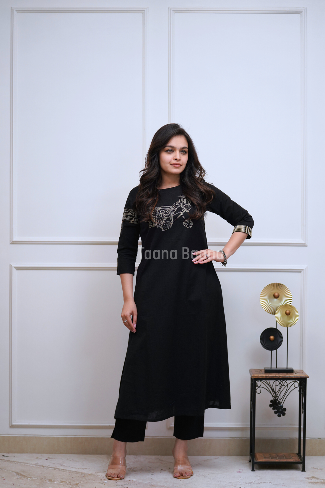 Kurta Pant Set