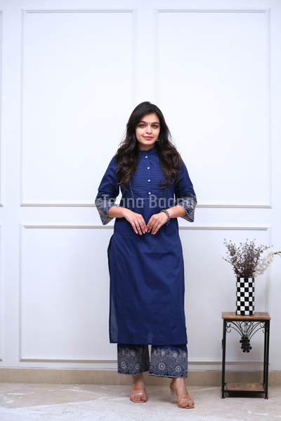 Kurta Pant Set