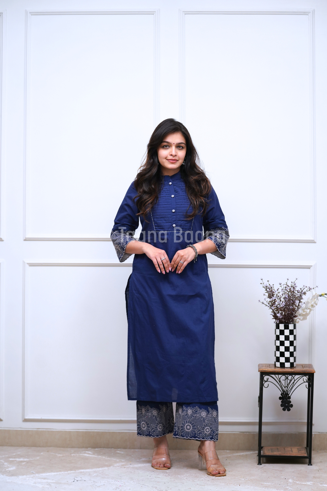 Kurta Pant Set
