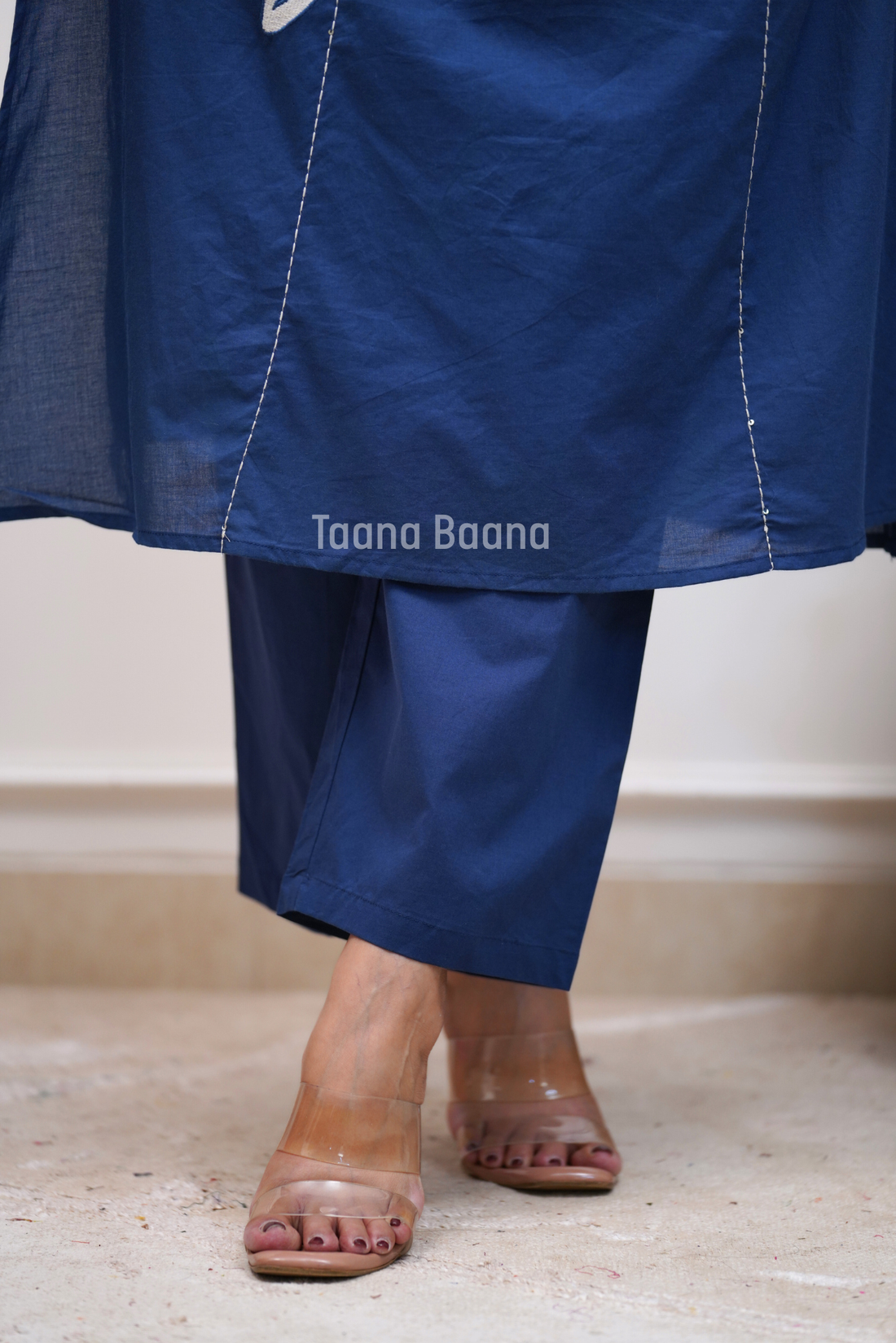 Kurta Pant Set