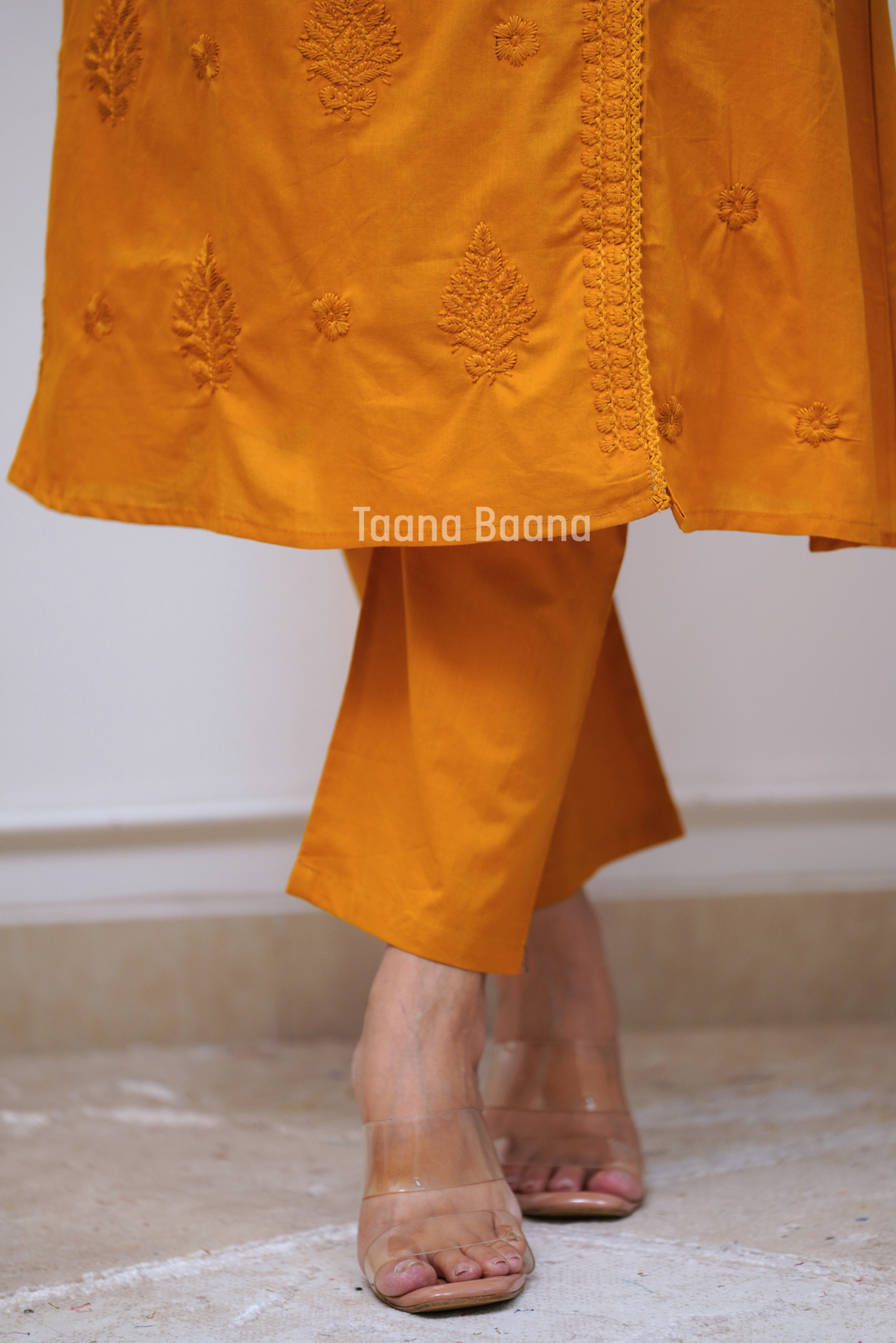 Kurta Pant Set