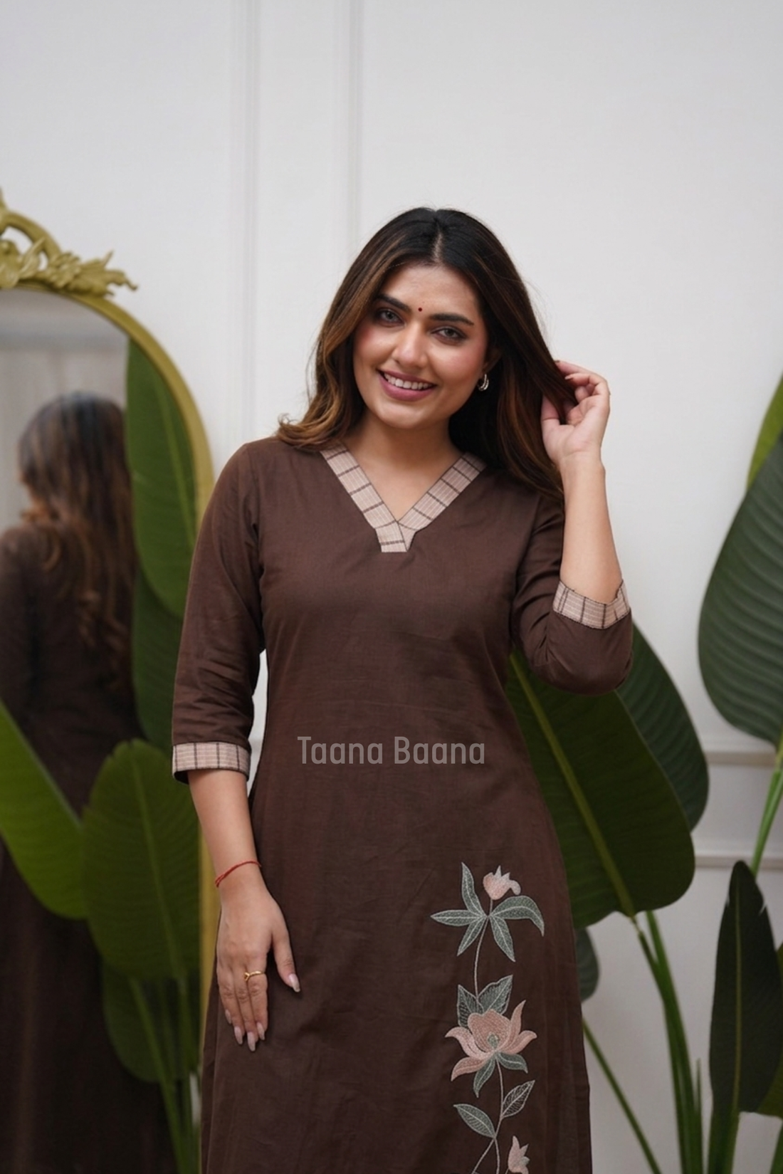 Kurta Pant Set