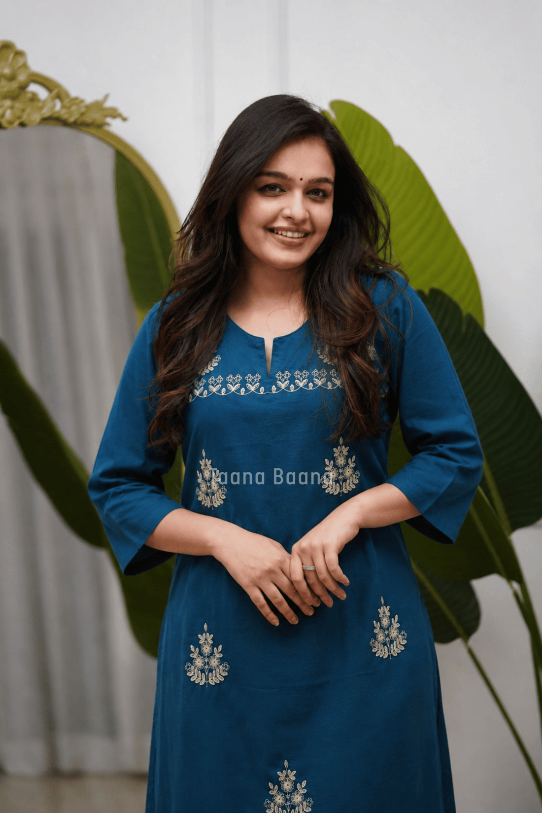 Kurta Pant Set