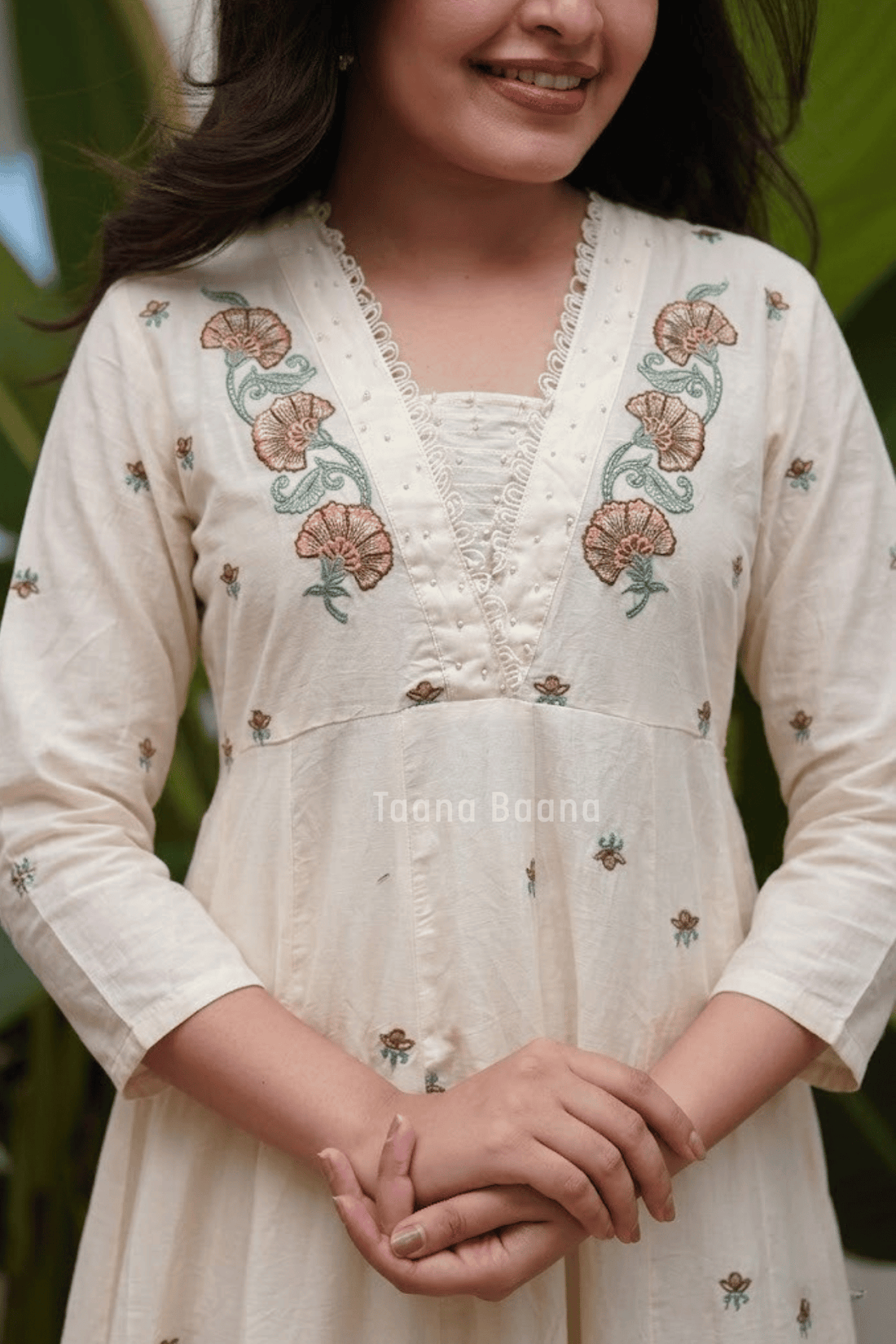 Anarkali Duppata Suit