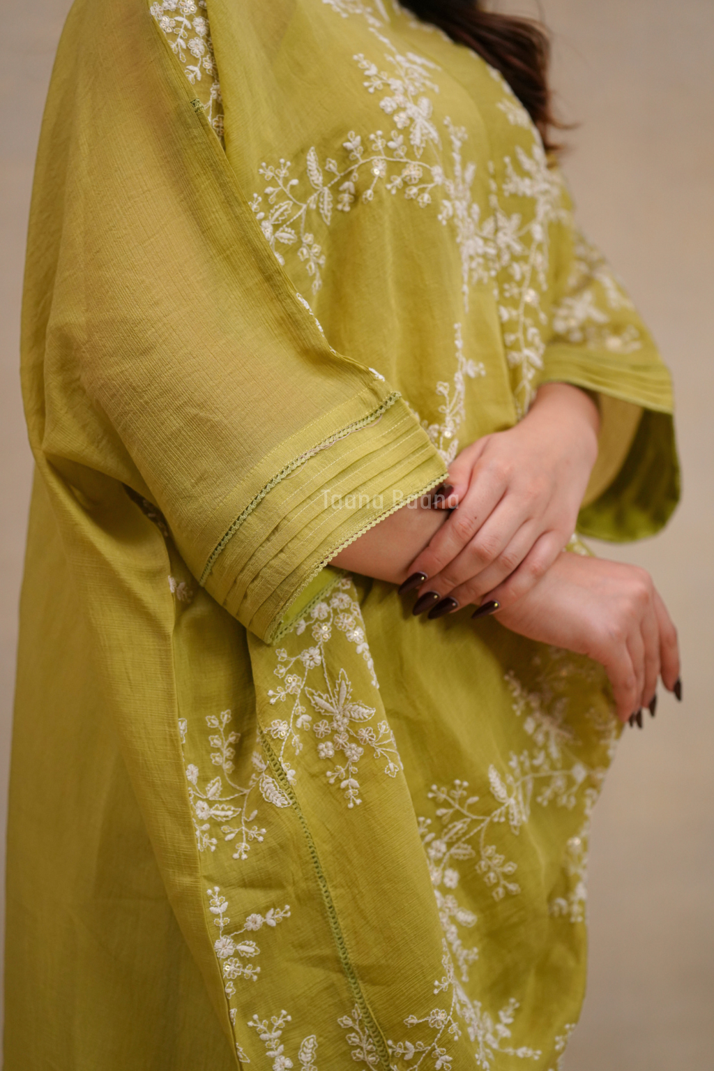 Kurta Pant Set