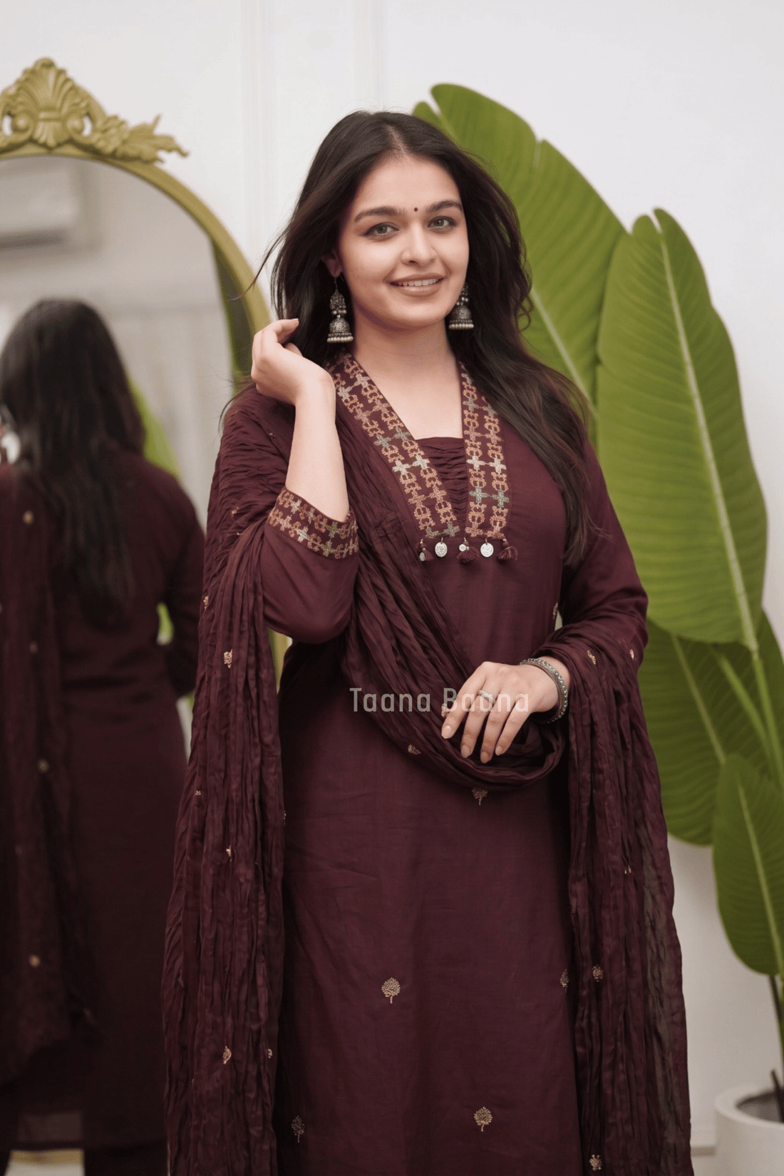 Dupatta Pant Sets