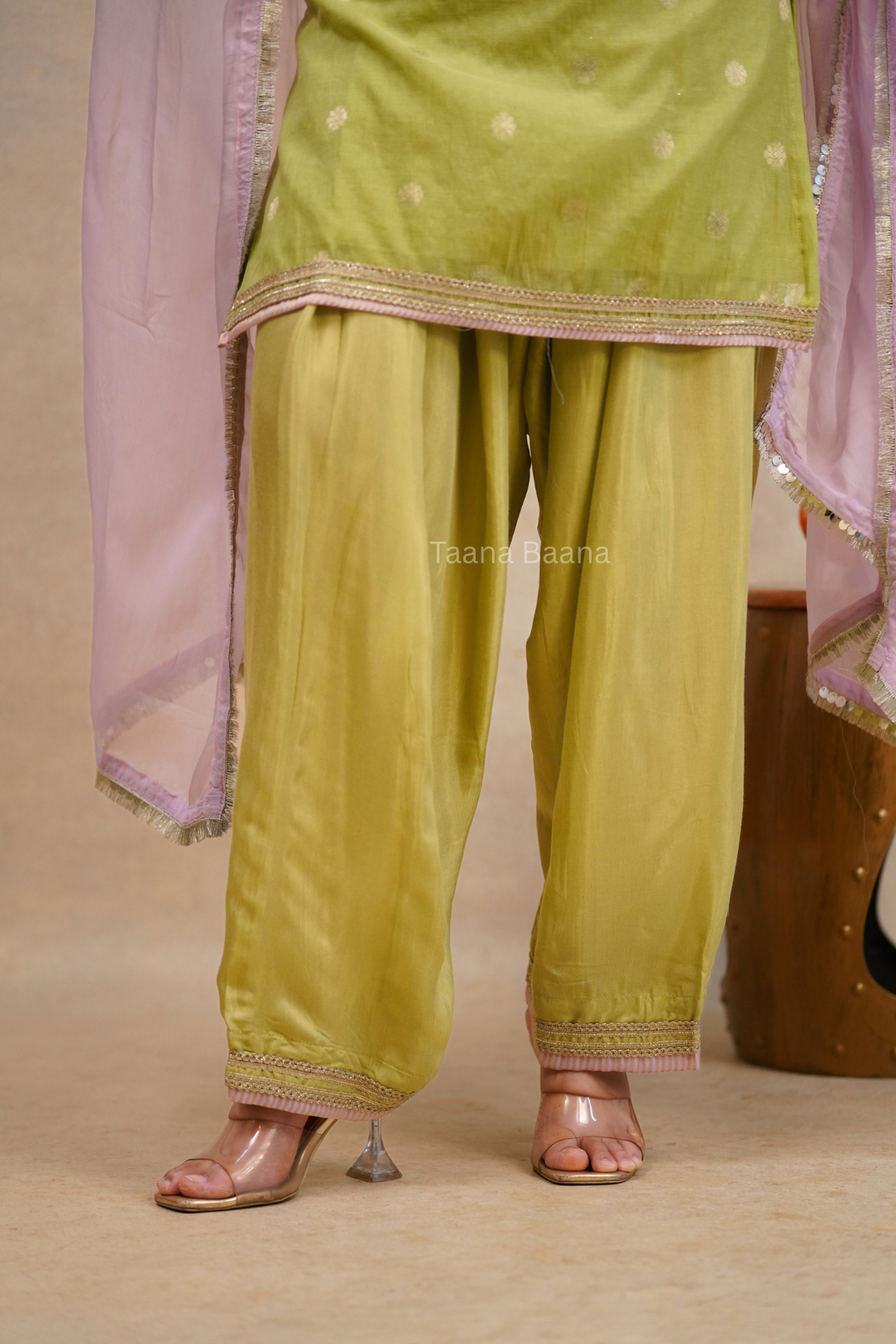 Farsi Salwar Set
